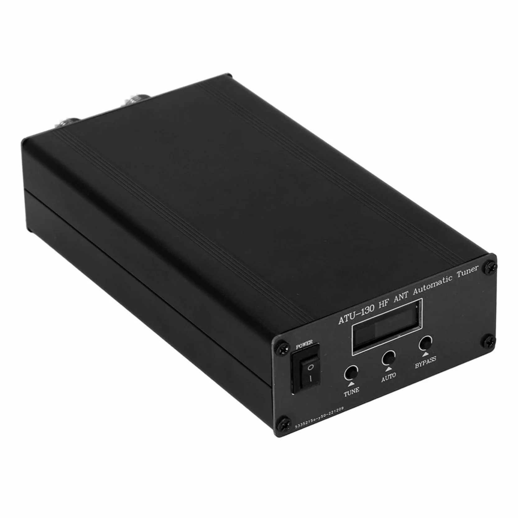 ATU-130 Micro Sintonizzatore Automatico Microonde per Antenna ATU-130 1.8850MHz 200W Sintonizzatore Automatico per Antenna Microonde