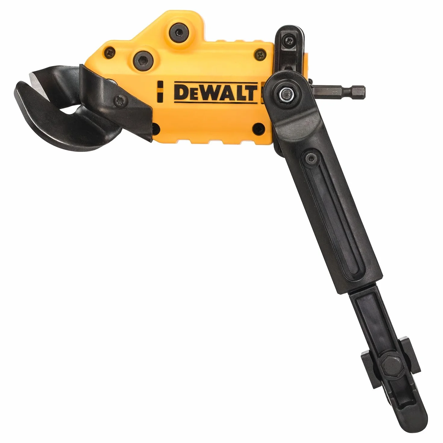 DEWALT DT70620-QZ Accessorio Cesoia per Trapano e Avvitatore