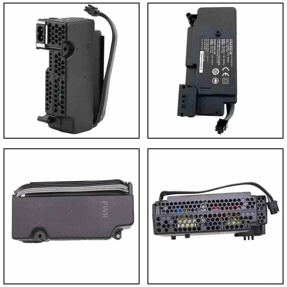 Alimentatore di ricambio per console Xbox Series S costruito per specifiche elettriche PA-1131-13MX e N15-120P1A