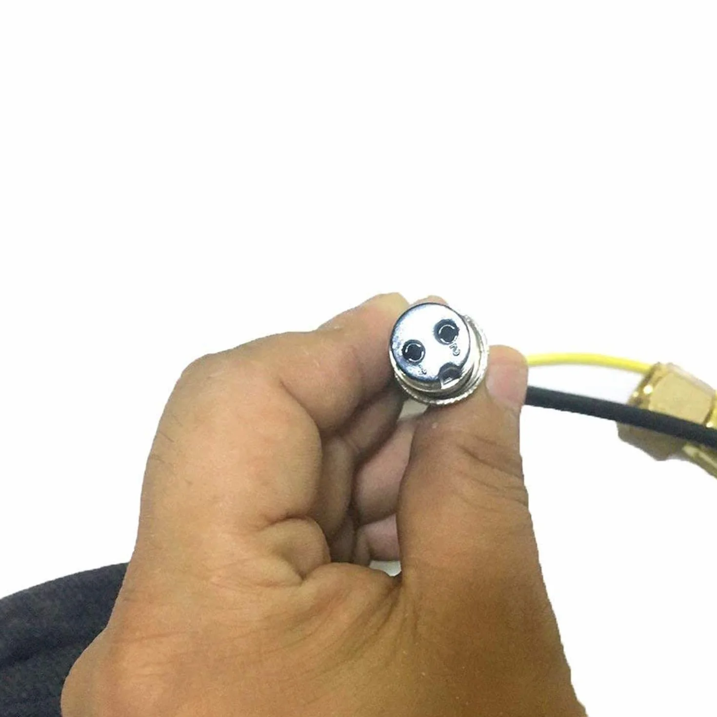 P-80 Torcia da taglio al plasma Inverter Plasma Cutter Gun Pilot Arc Non Touch Start 2 Pins Fit CNC CUT50P CUT60P 3M