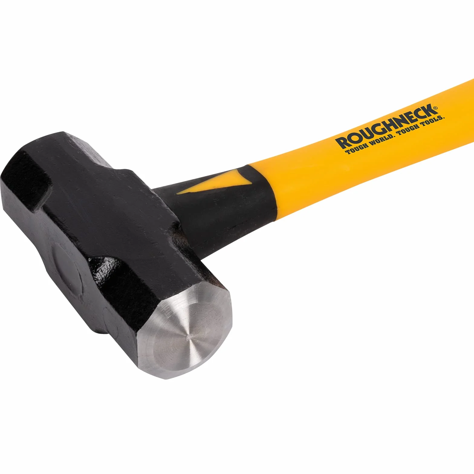 Roughneck Martello Sledge 14 lb 6,35 kg manico in fibra di vetro
