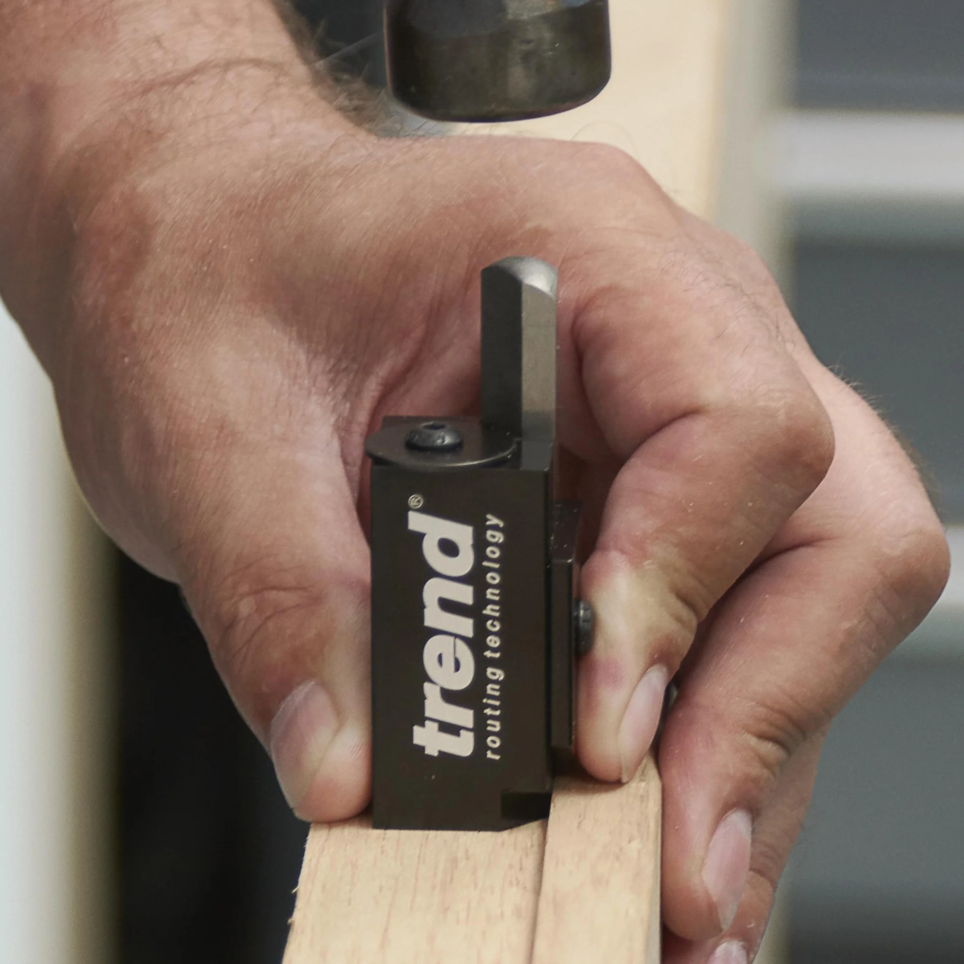 Trend Scalpello per angoli, squadrare angoli arrotondati, C/CHISEL