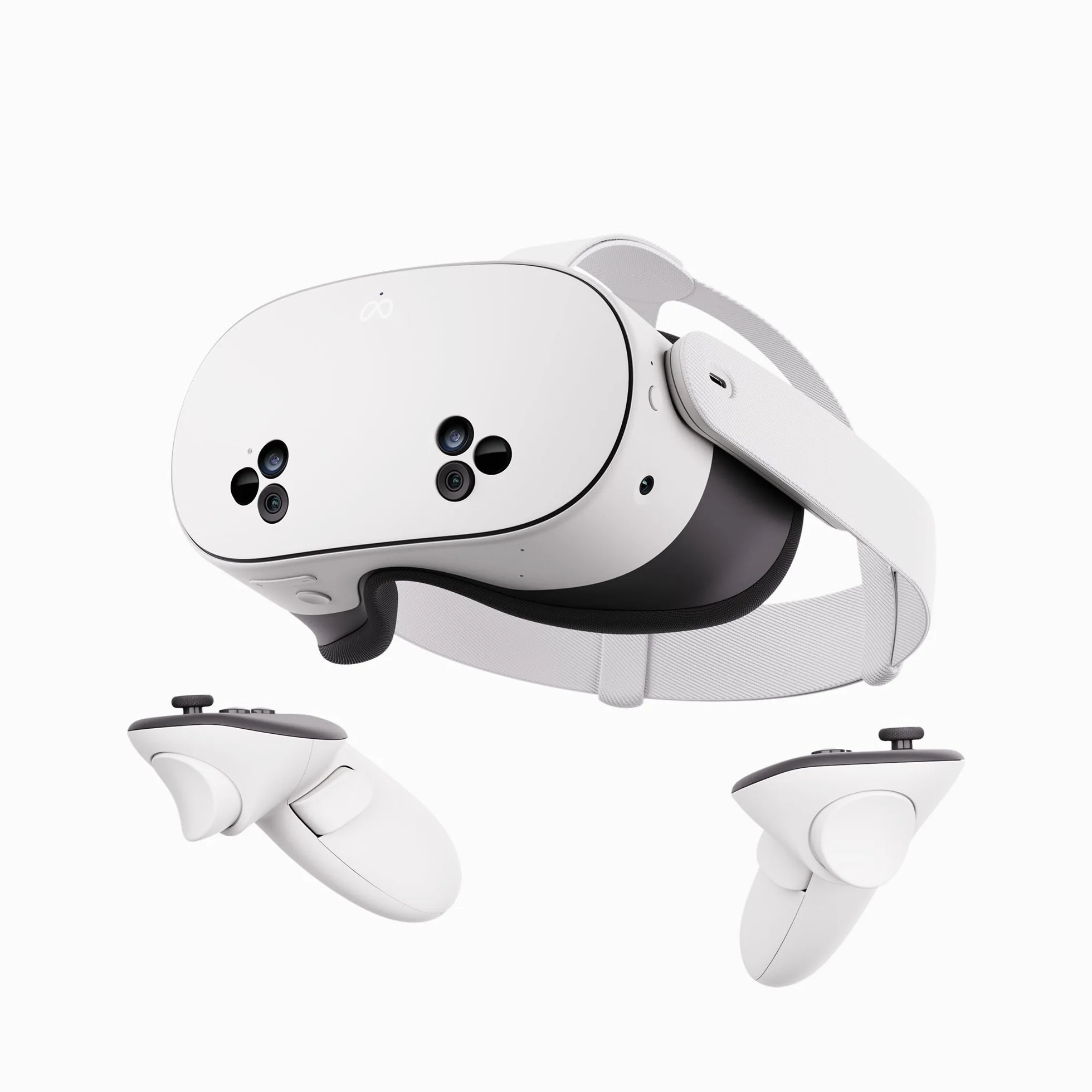 Meta Quest 3S 128GB — Dive into Mixed Reality — Unreal Device. Unreal Price. — All-in-One Headset — Get a 3-Month Trial of Horizon+ Included