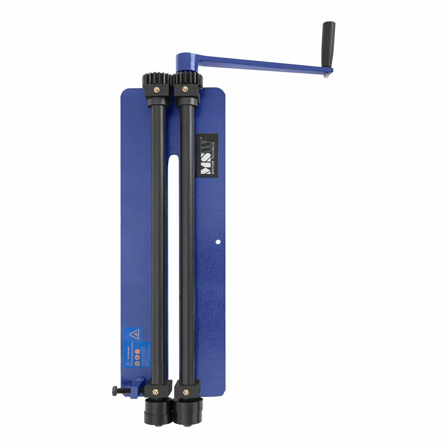 MSW Bordatrice Manuale Modanatrice MSW-RM18S 440 mm Acciaio 1,2 mm Alluminio 1,8 mm
