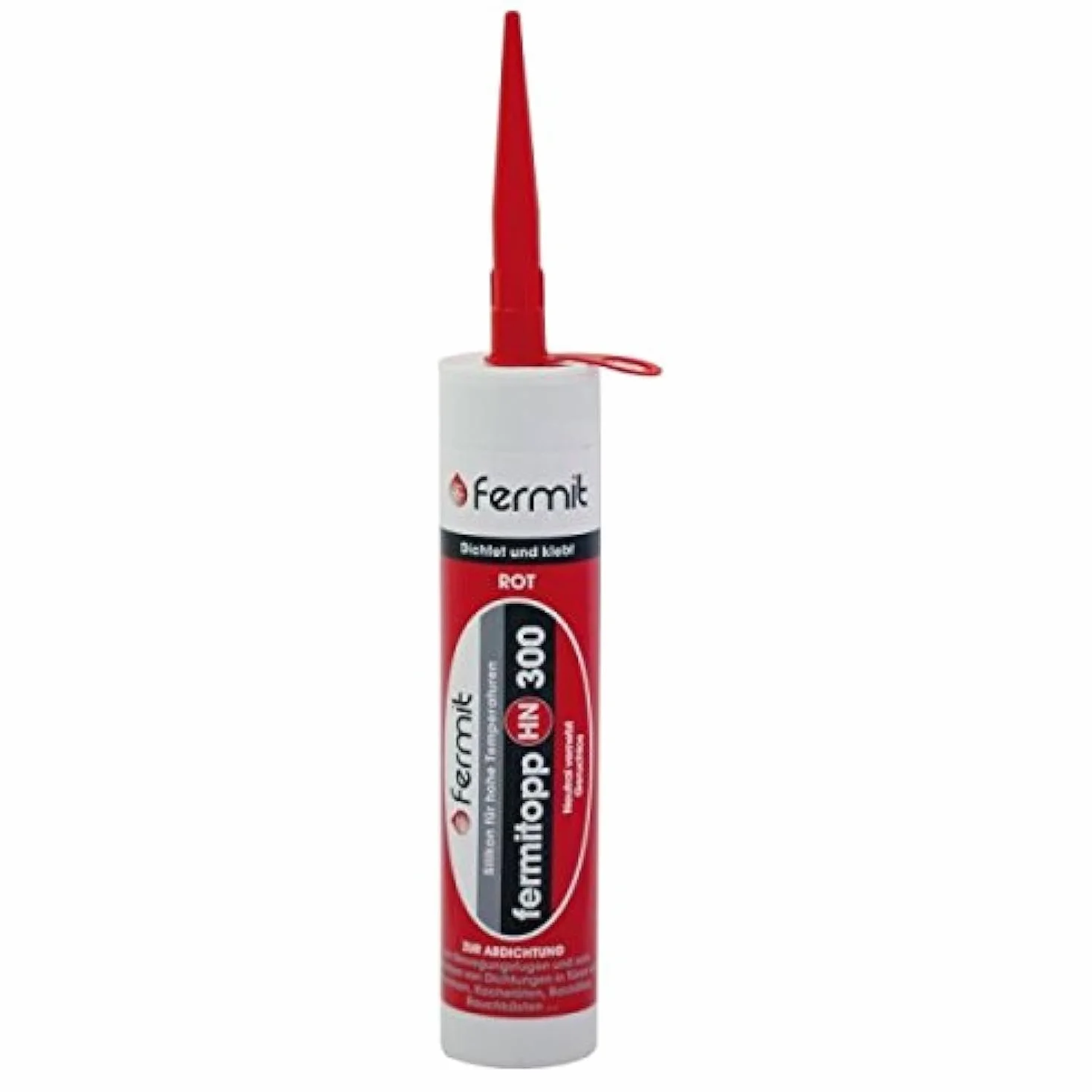 Fermit Fermitopp HN 300 silikon biały 310 ml