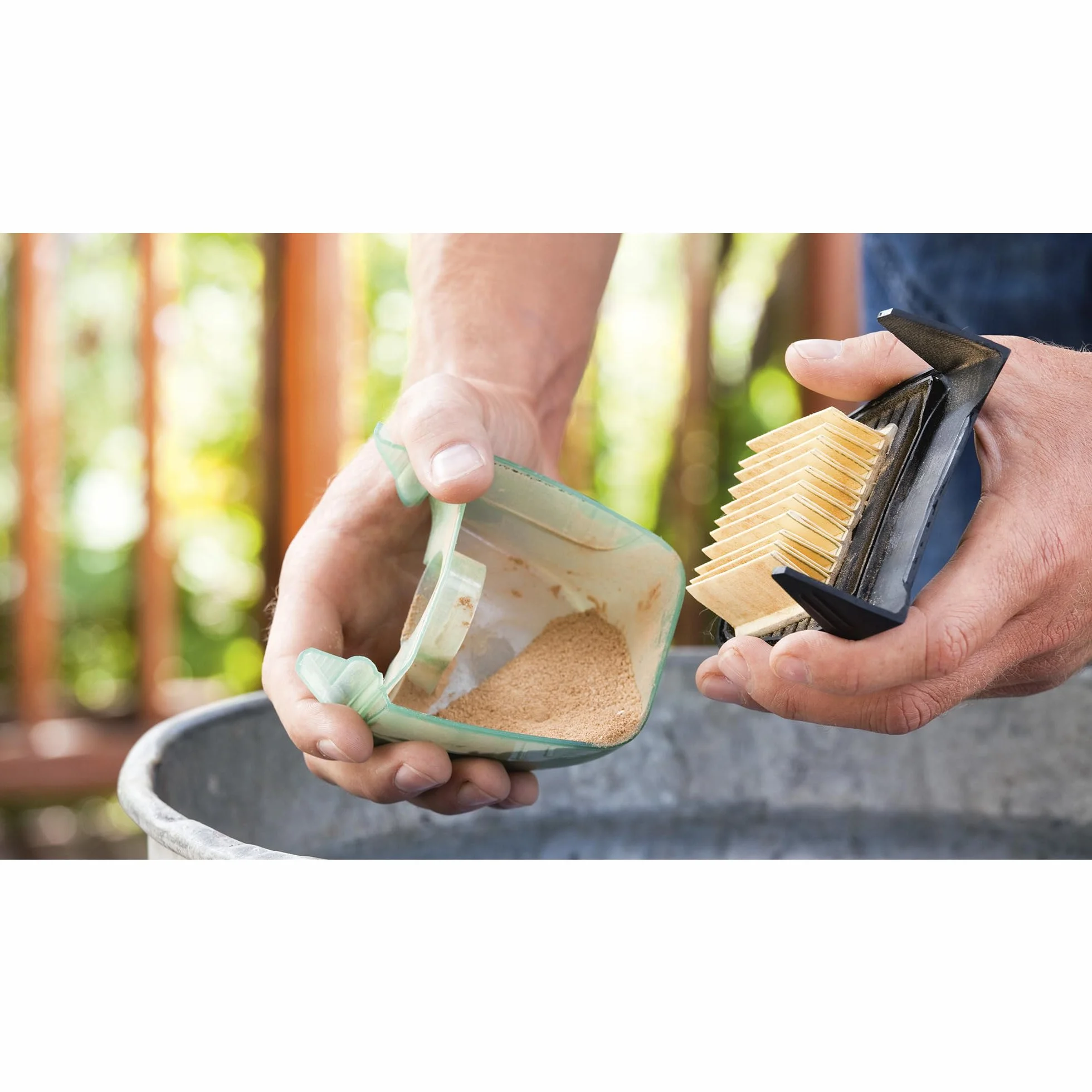 BOSCH PSS 250 AE Levigatrice vibrante 250 W z valigetta i 25 fogli abrasivi