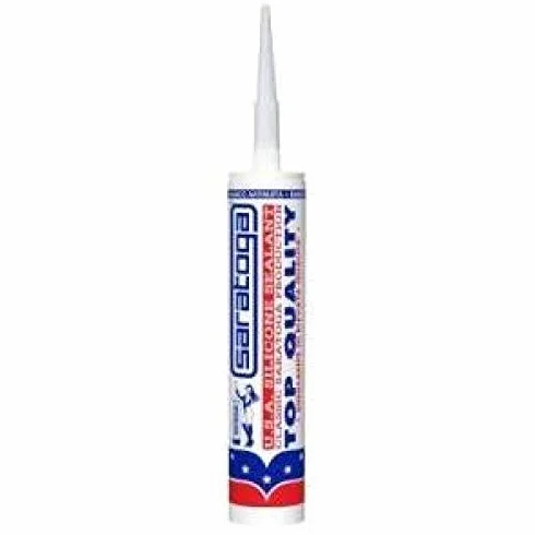 Silicone White Avorio Ant.1013 Saratoga