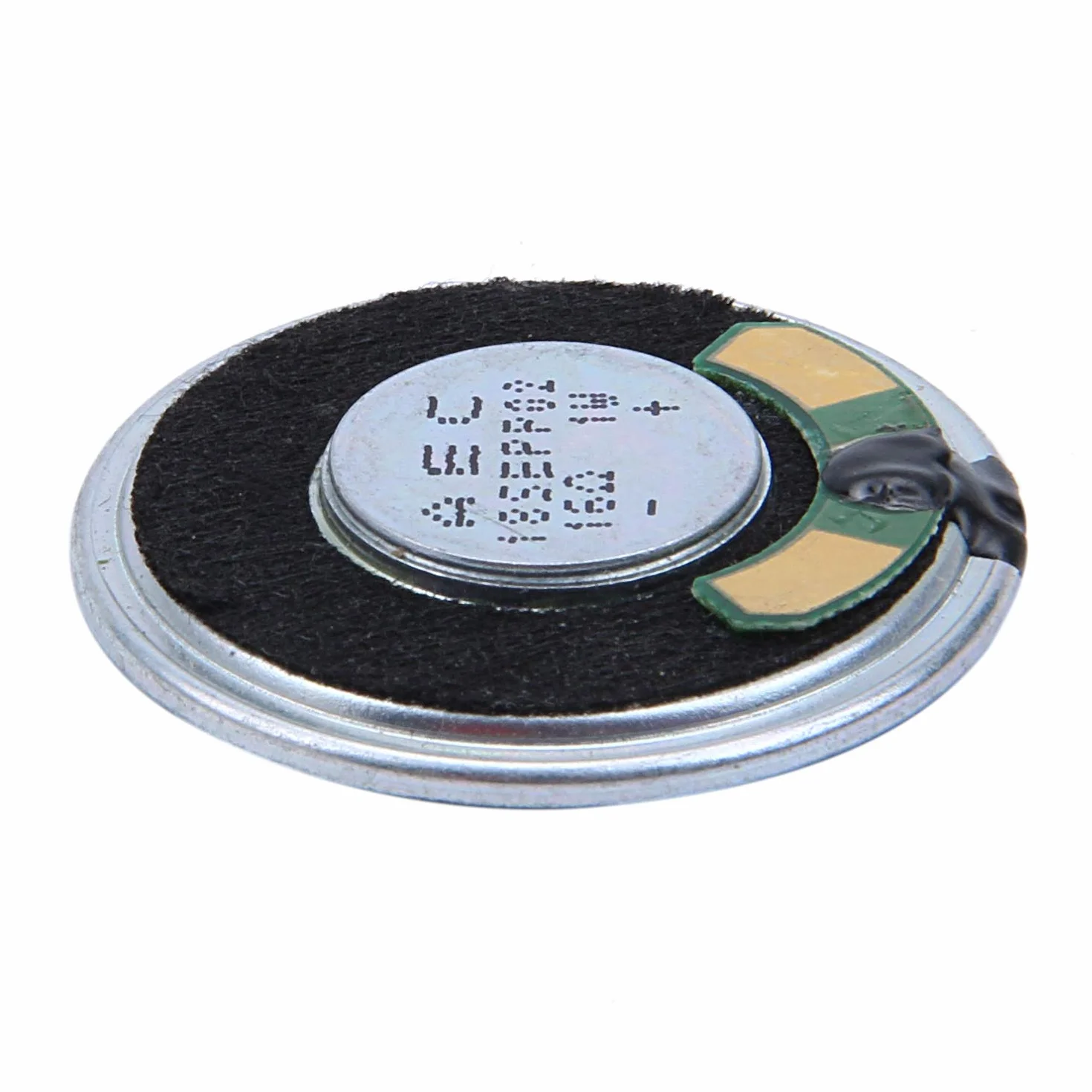36 mm, 16 Ohm, 1 W, in altoparlante con magnete interno