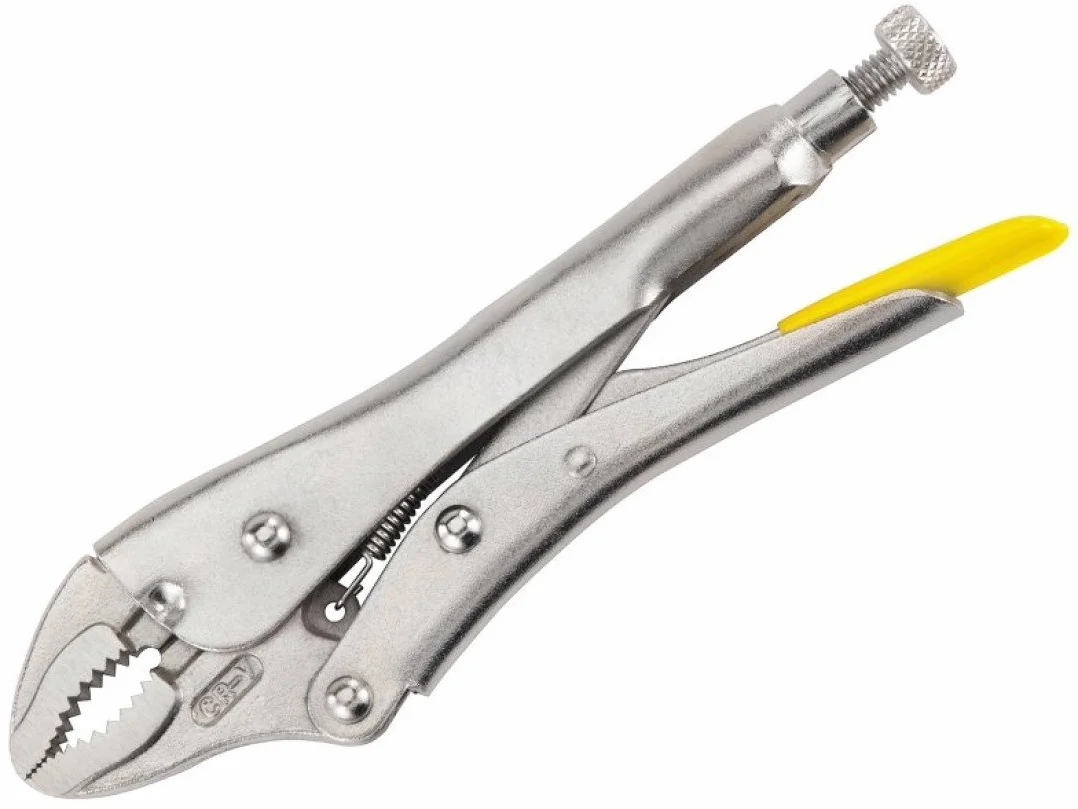 STANLEY Pinze di Bloccaggio in Acciaio al Cromo 225 mm