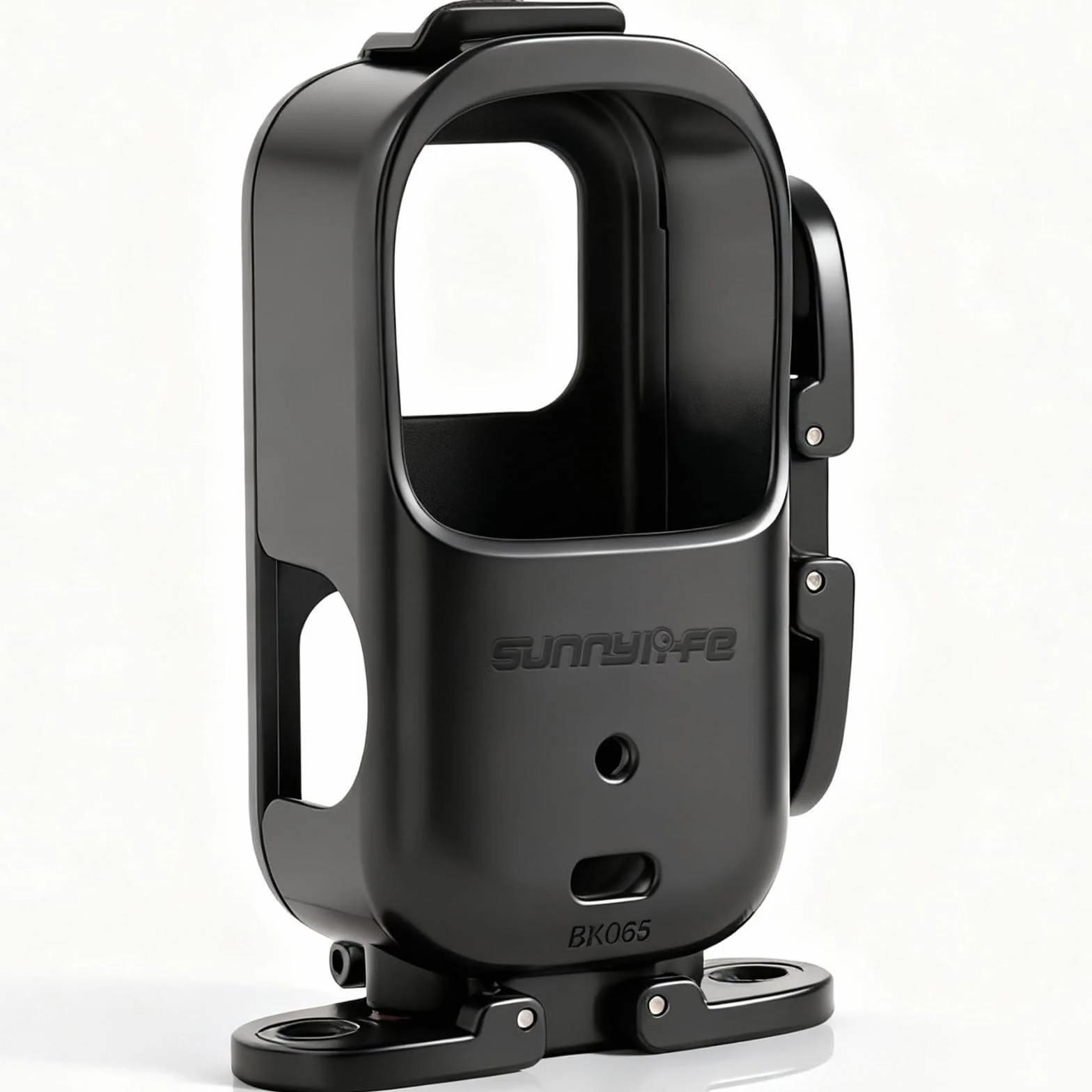 Telaio protettivo Gabbia Plastica per DJI Osmo Nano, Verticale-Orizzontale Adattatore Supporto Espansione Staffa Accessori per DJI Osmo Nano per treppiede/bastone selfie/zaino bicicletta clip