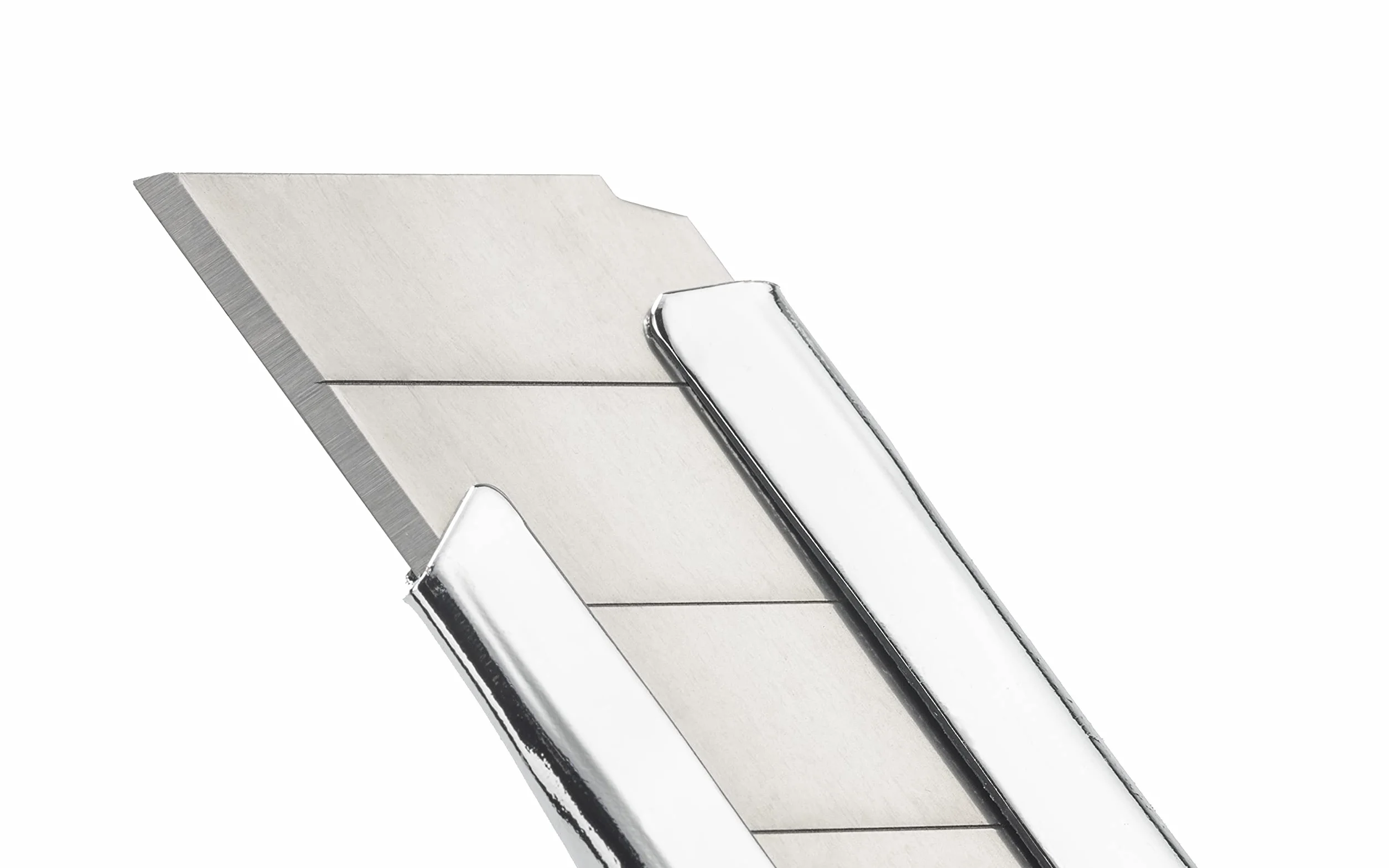 Dahle Taglierina Basic 18 mm Coltello Multiuso con 2 Lame di Ricambio Blu