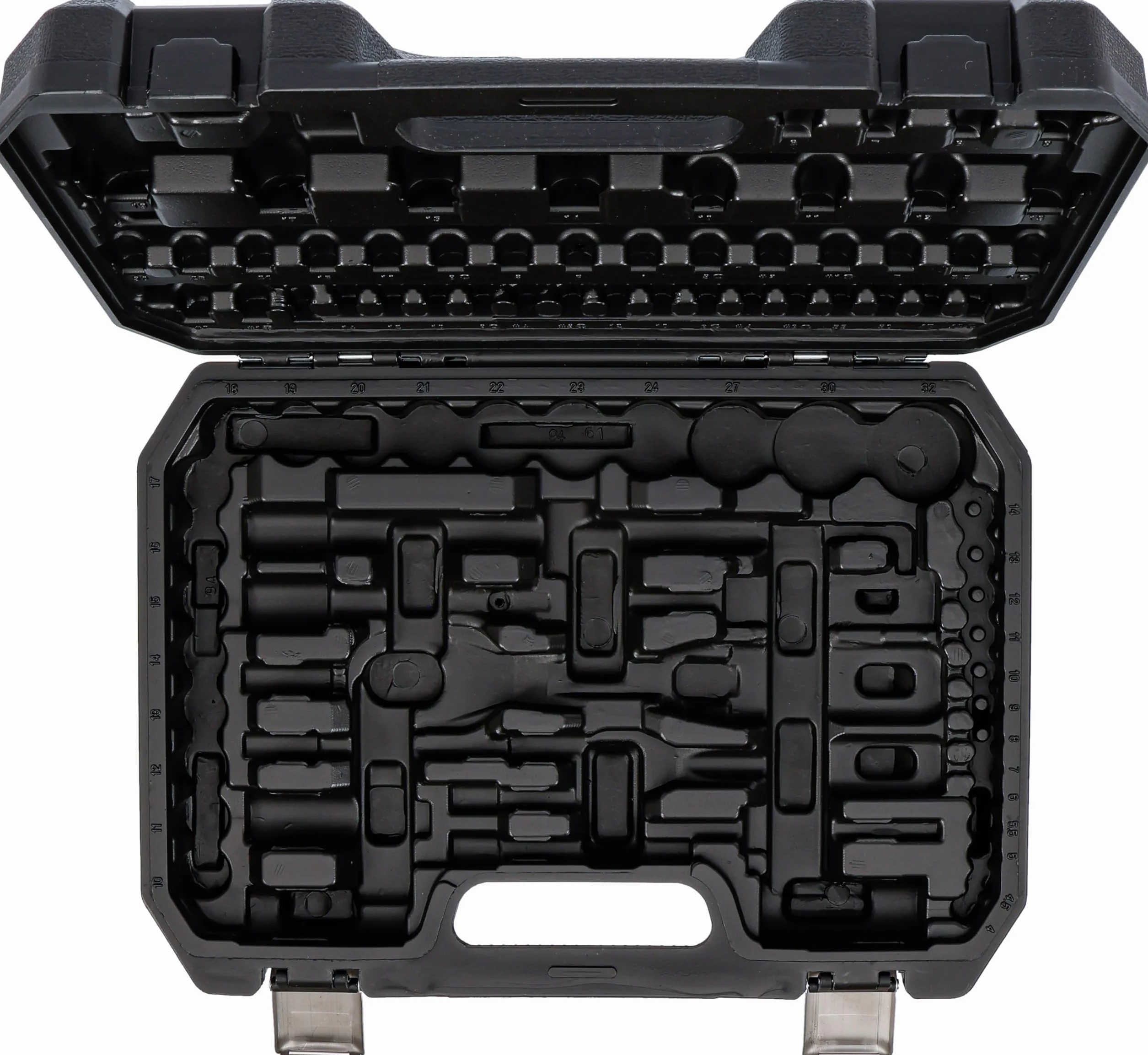 BGS 2296-LEER Valigetta vuota per BGS 2296
