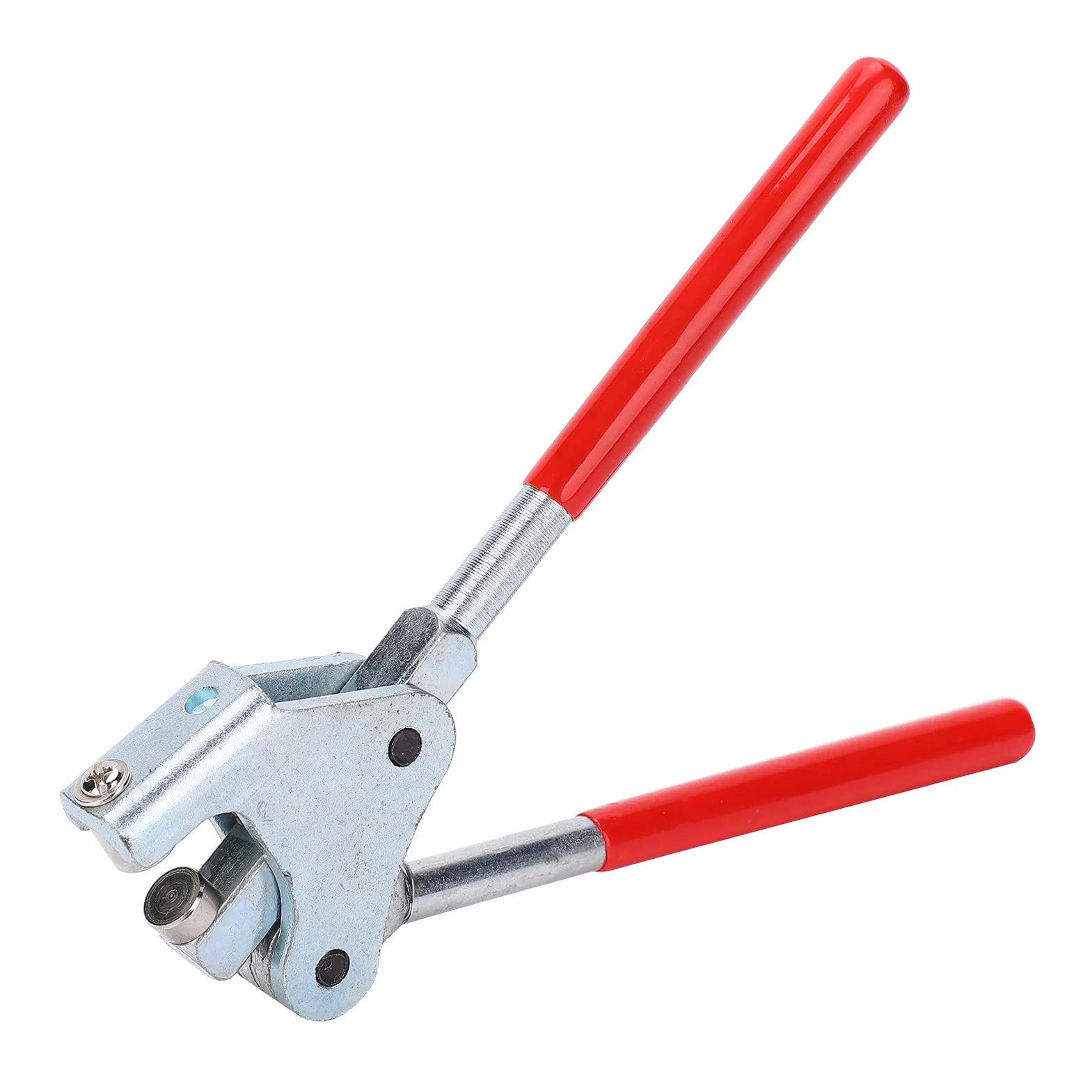 Pinza Sigillante TANIQIACa Acciaio Alto Tenore Carbonio 18,5 Cm DR-10a 11 Mm