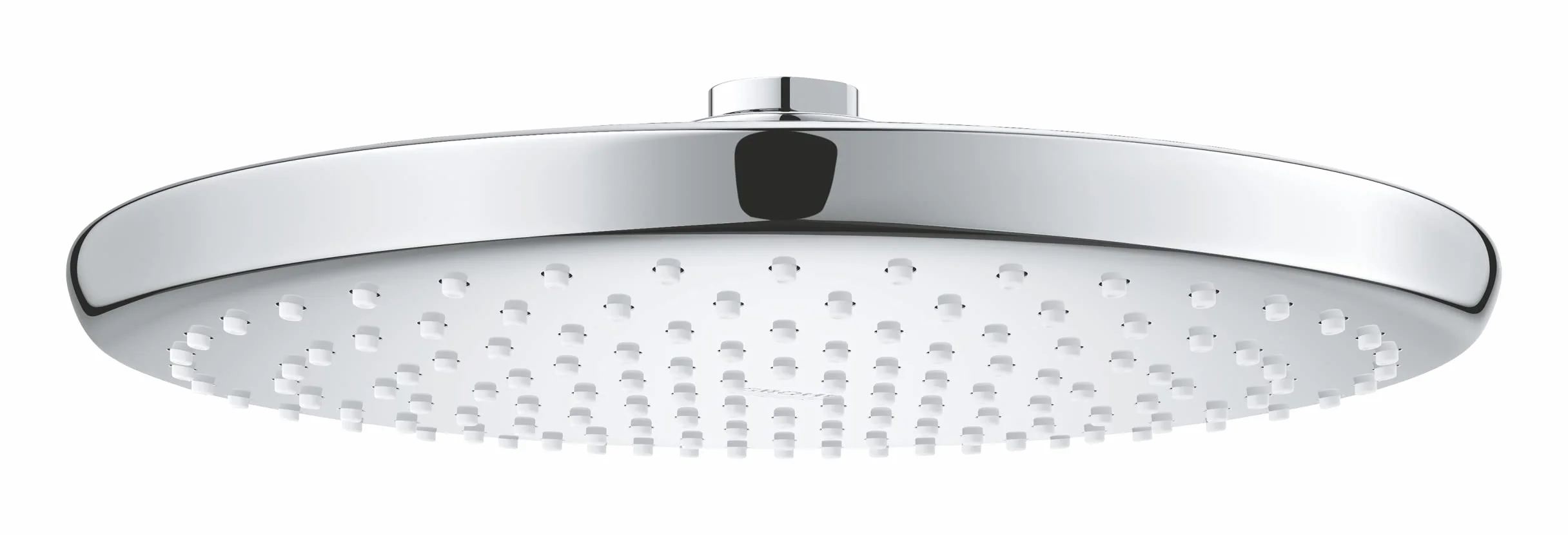 GROHE Vitalio Start 250 Soffione Doccia Cromo 1 getto 250 mm Raccordo a sfera