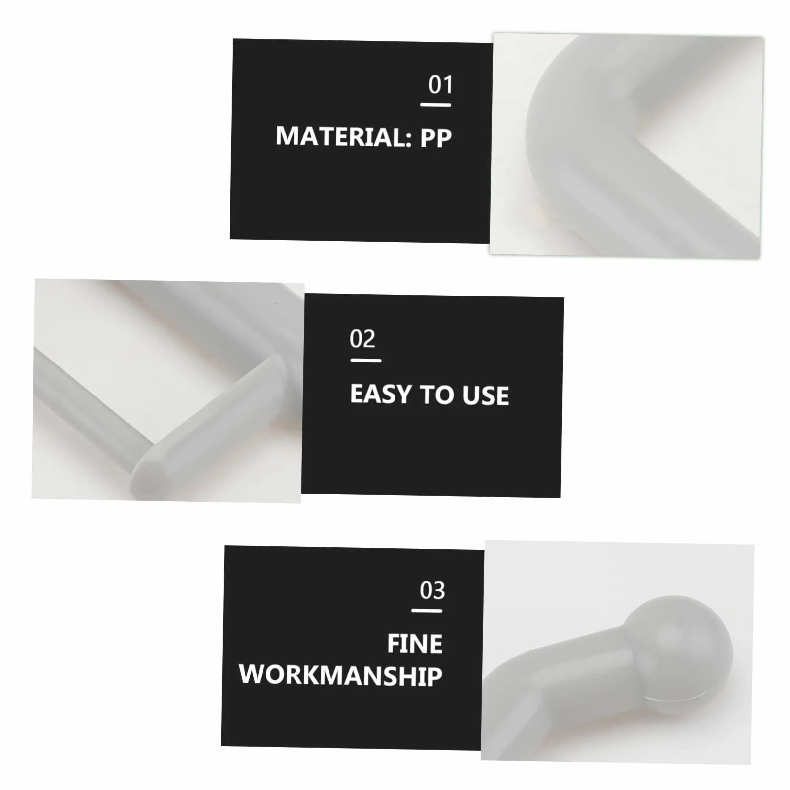 LYGSWDB 1pc Scaffali per riporre Gli Oggetti Portarotolo di Carta montata a Parete Portarotolo di Carta igienica Portarotolo di Carta Senza Perforazione Porta fazzoletti sotto l'armadietto