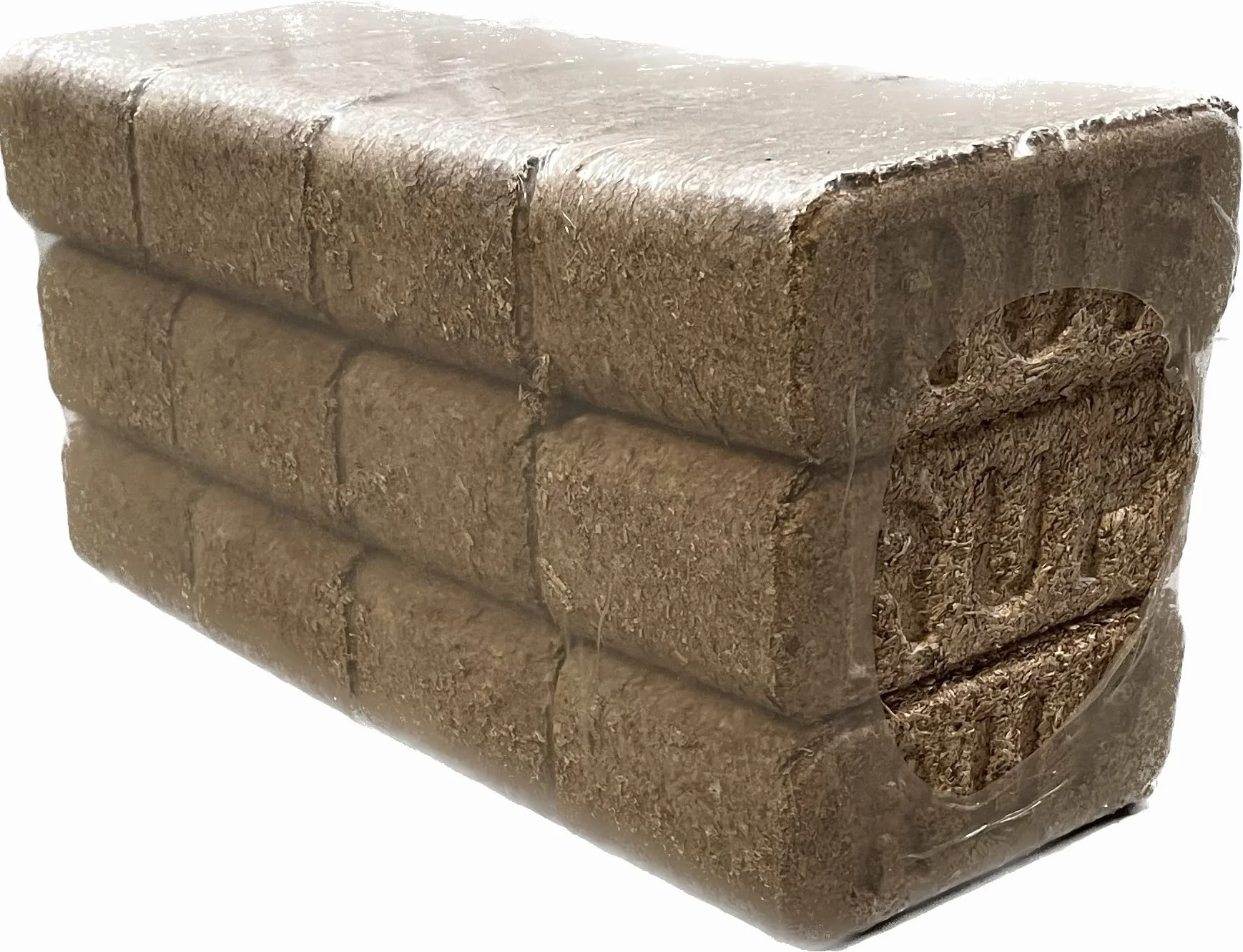 Bricchette di legno 10 kg – Legna da ardere camino lunga durata