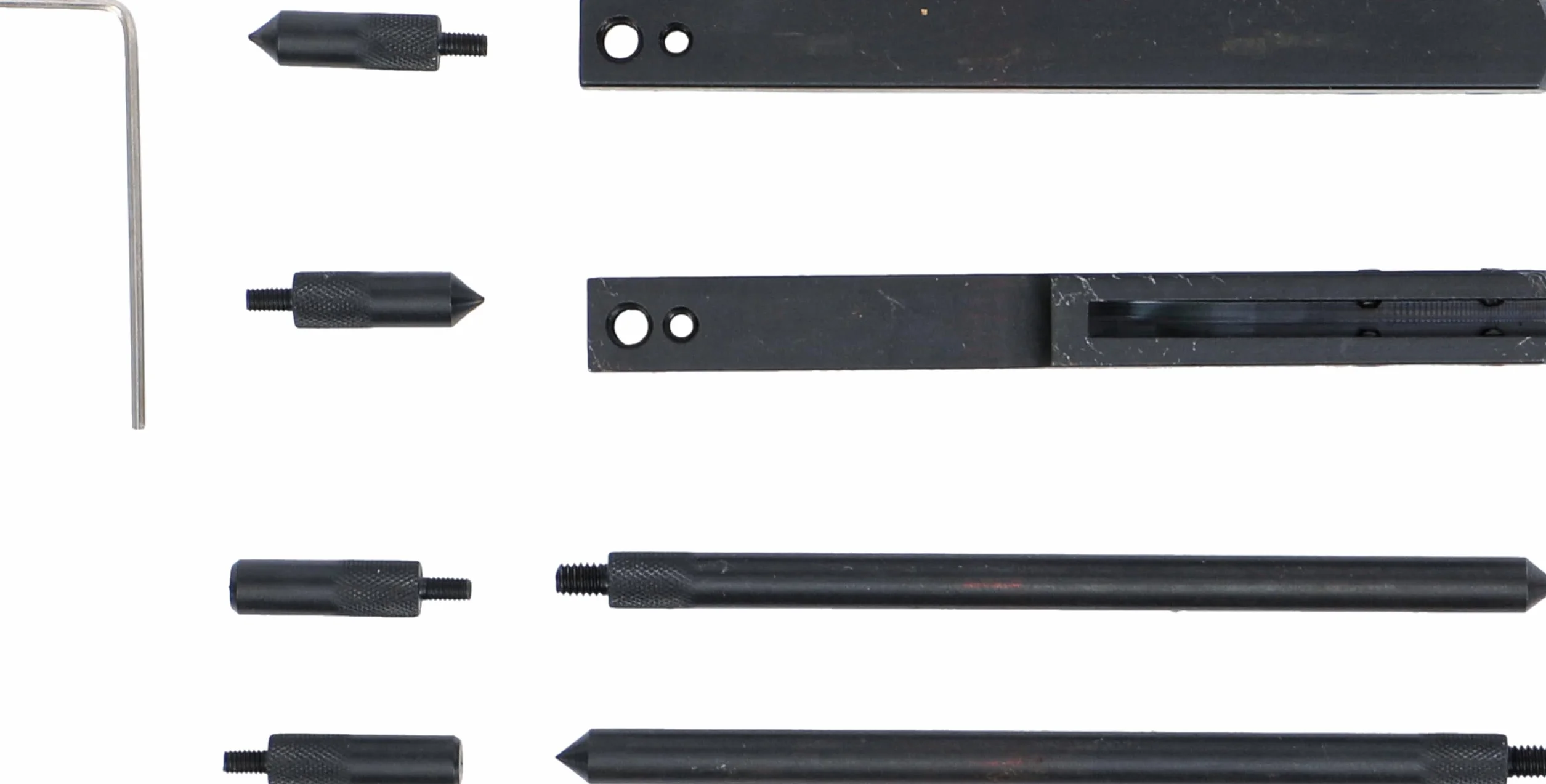 BGS 1930-1 Set accessori per calibri a corsoio