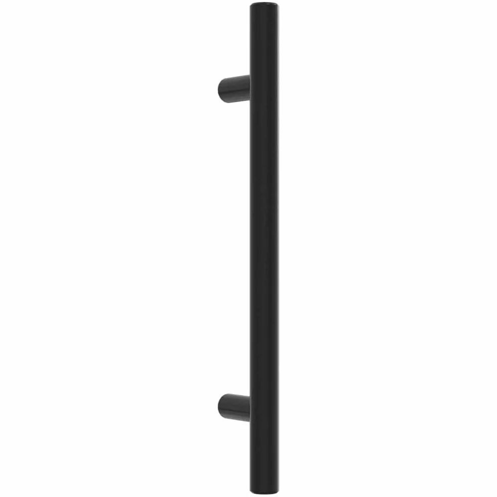 Maniglie per Mobili 20 pz Nere 128 mm in Acciaio Inox,Maniglie Moderne,Maniglie Cassetti,Maniglie per Mobili-3203605