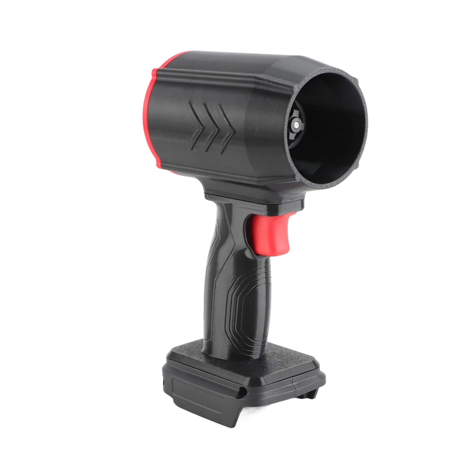 Ventilatore Jet Portatile da 64 Mm, velocità Regolabile | Senza fili, controllo velocità 60000 giri/min, materiale Epla, ideale per la rimozione della polvere, uso in auto e in casa