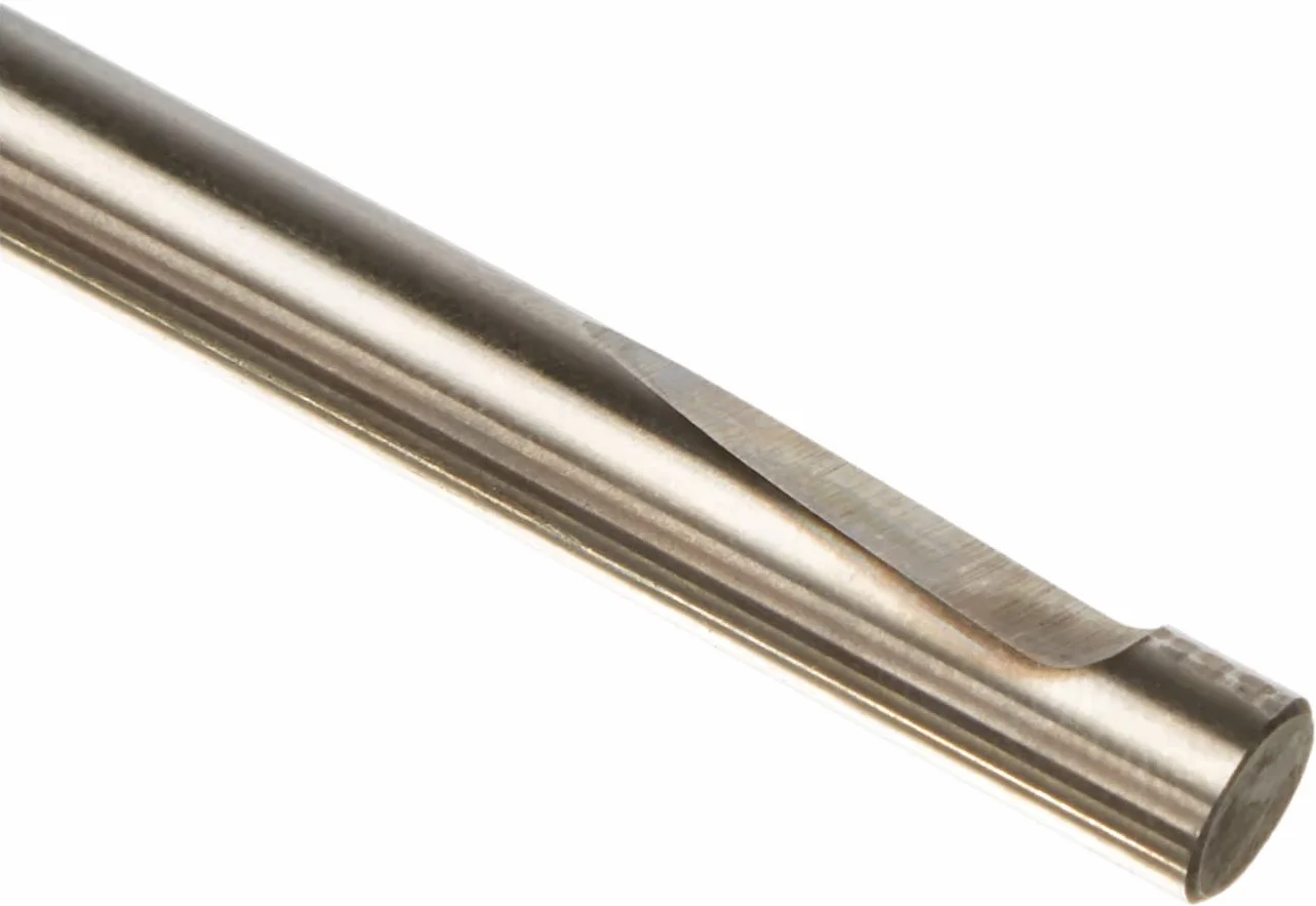 Krino Punta Pilota per Seghe a Tazza Bimetalliche Hss Dentatura Variabile 6.35 x 80 mm