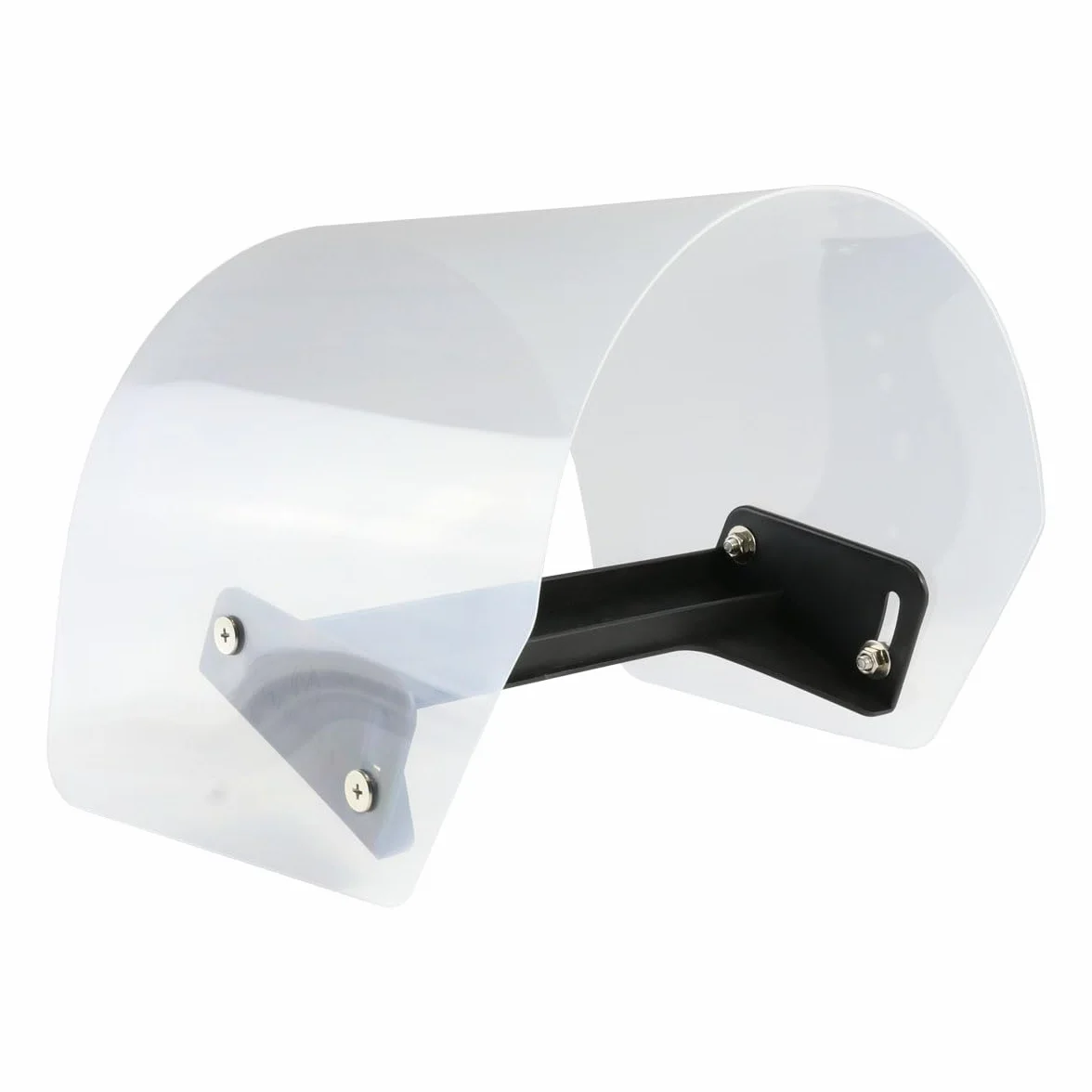 GSS LNB protezione dalle intemperie per 2 LNB, protezione dalle intemperie, protezione LNC da pioggia, grandine e neve, protezione LMB per parabola satellitare, copertura LNB
