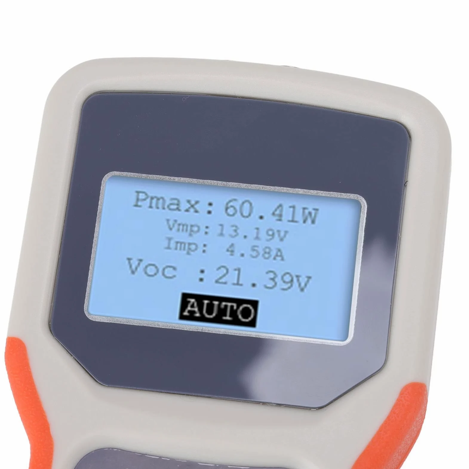 Multimetro per Pannelli Solari - Multimetro per Pannelli Fotovoltaici Tester MPPT per Pannelli Solari con Display LCD, Tester per Pannelli Solari per Tensione a Circuito Aperto