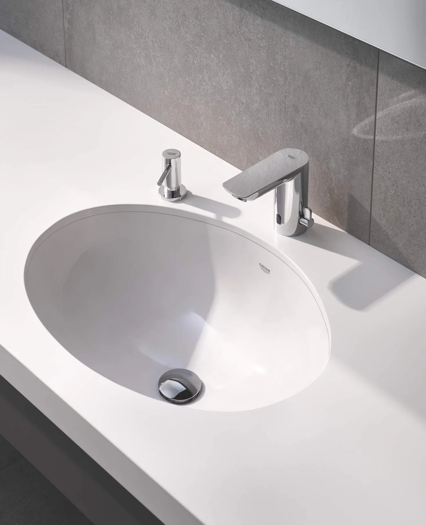 Grohe Miscelatore Cromo 36451000