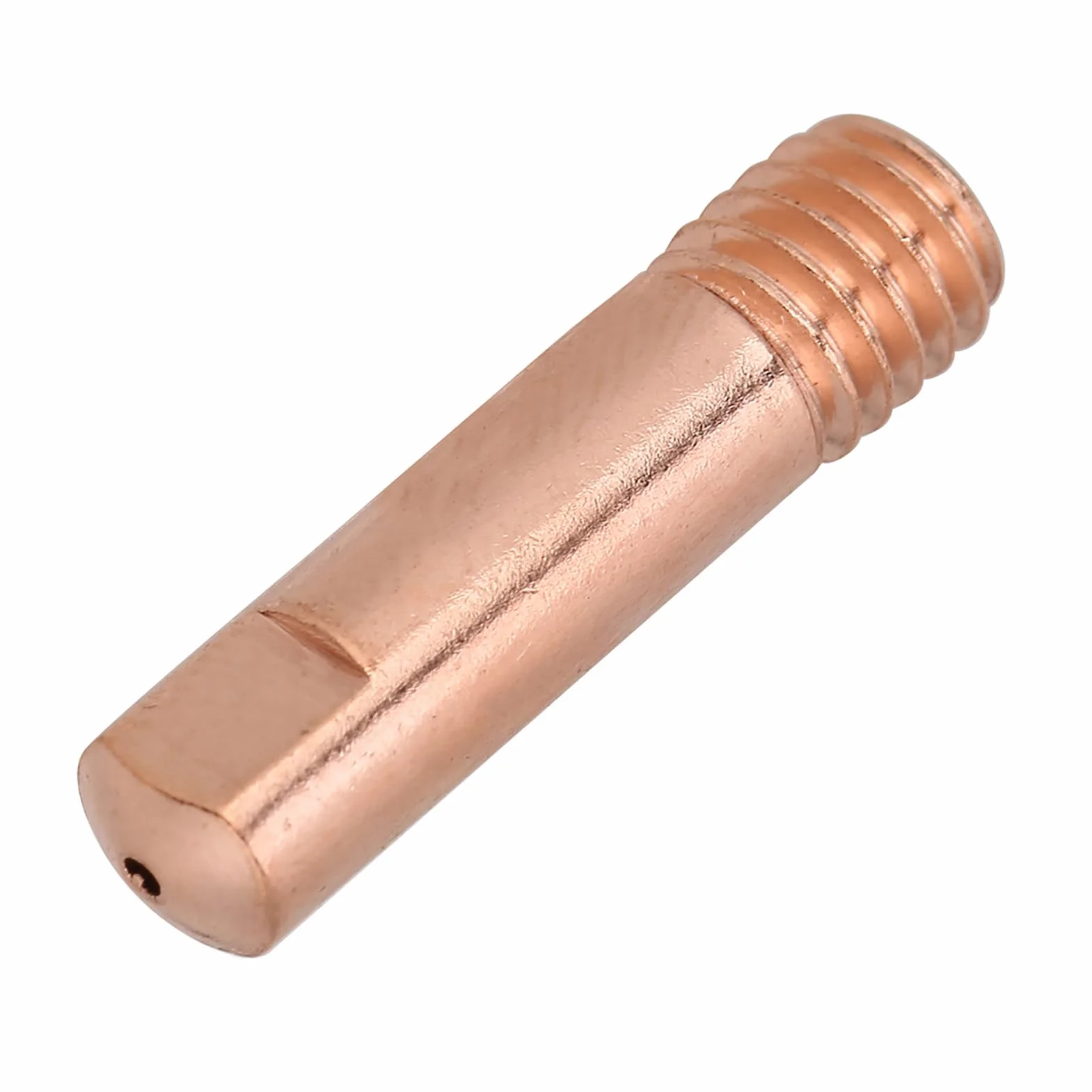 Parkside Ugello Saldatore Filo Pellicato 0.9mm 20 Pezzi Punta di Rame per Torcia Saldatura 15Ak Mig/Mag