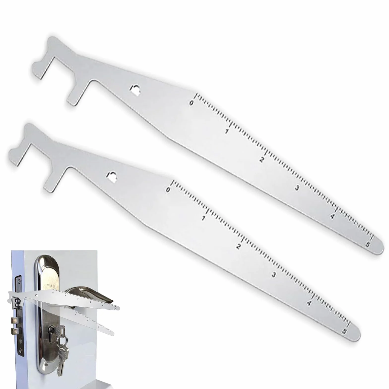 Firepik PRO Lock Picking Fire Tool for Firefighters Multipurpose Leverage Tool
