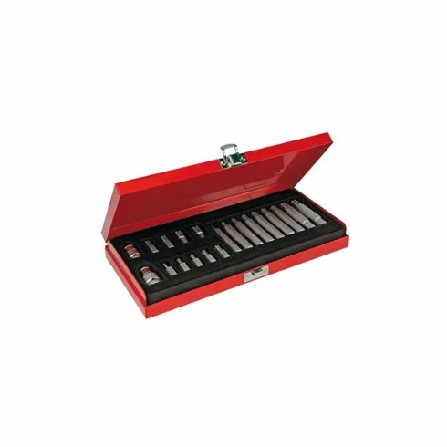 USAG 692 SP2 Assortimento inserti Ribe con foro 20 pz