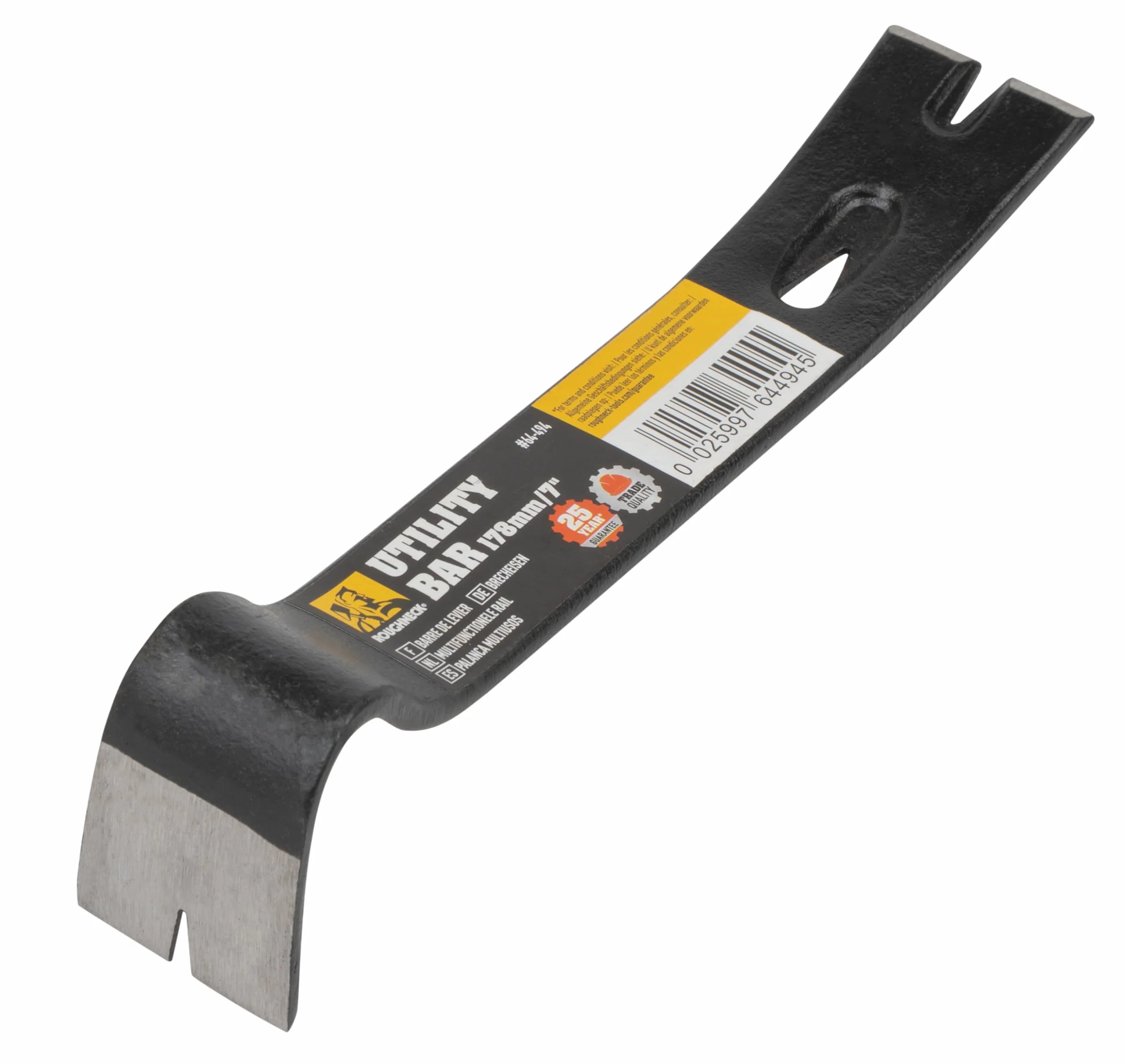 Roughneck MINI UTILITY BAR 18cm (7in)