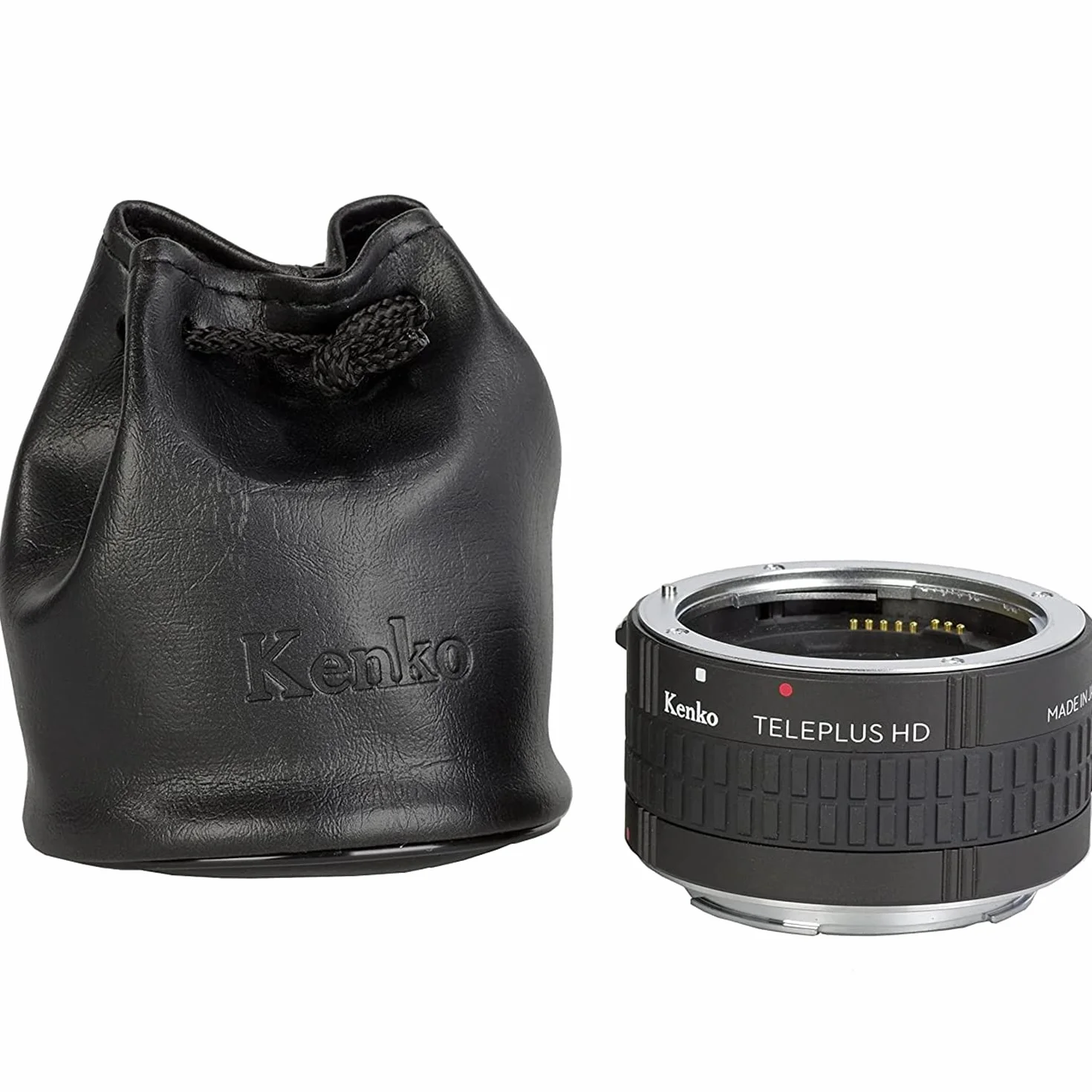 Kenko Teleconverter Teleplus HD 2x DGX per Canon EF/EF-S, prodotto in Giappone, 625231