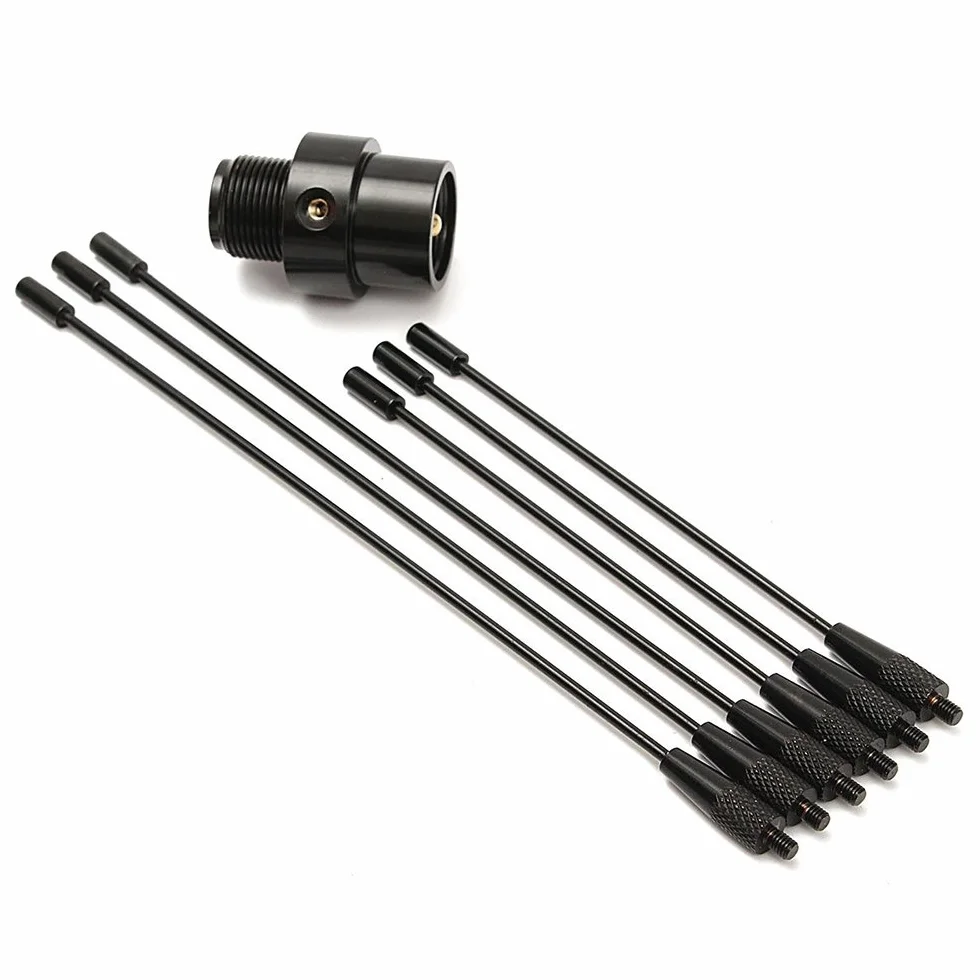 RE-02 Antenna mobile a terra UHF-F 10-1300MHz per radio auto