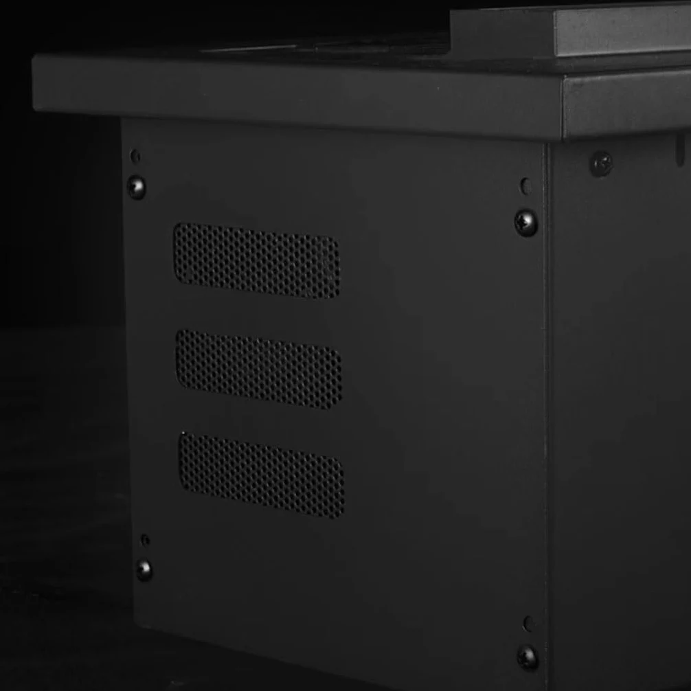 Camino da Interno Umidificatore for camino 3D atomizzato Camino decorativo elettronico Vapore acqueo incorporato Simulazione intelligente della fiamma Carbone(Without charcoal,150cm)