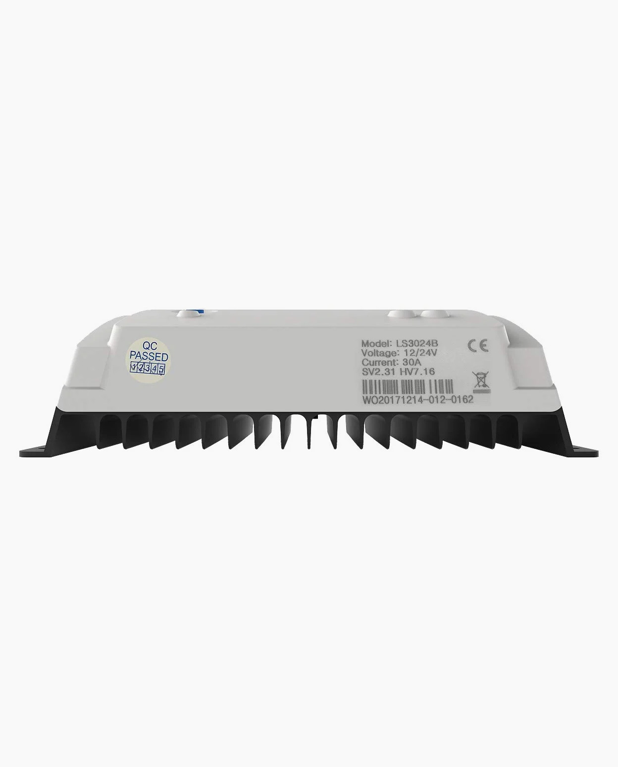 Regolatore di carica solare EPEVER®PWM Serie LS-B|10A/20A/30A, 12/24V