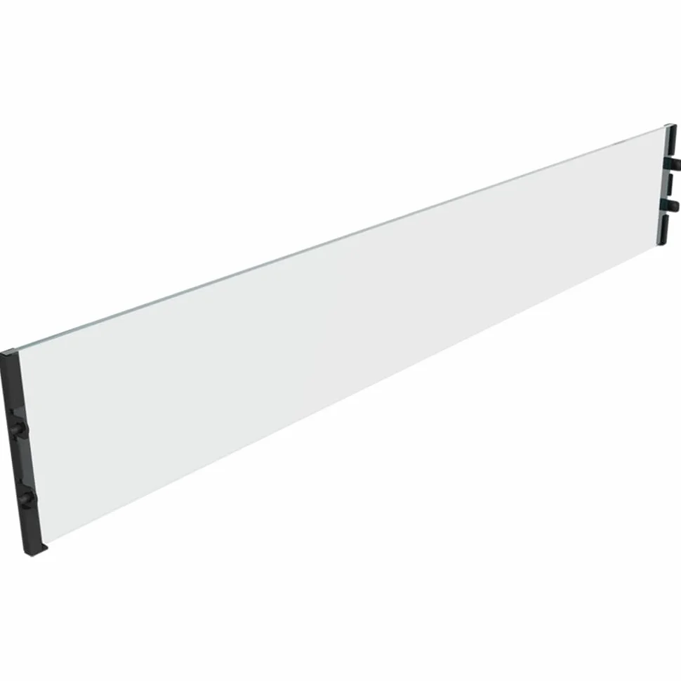 KRATKI camino a bioetanolo TUV 10,1 x 64,4 x 4 cm Vetro Protettivo Bio | Vetro Protettivo Bio-Camino Per Delta Piatto Delta/ Piatto/ TUV / Szyba; Peso 0.5 kg