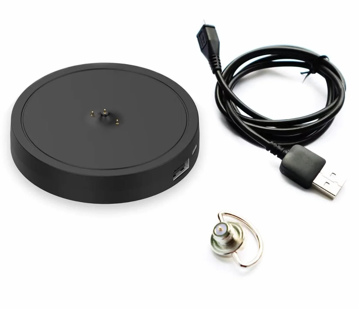 Base di ricarica per Caricabatterie di ricambio compatibile con Ultimate Ears UE BOOM 3,Megaboom 3,BLAST,MEGABLAST Altoparlante Portatile