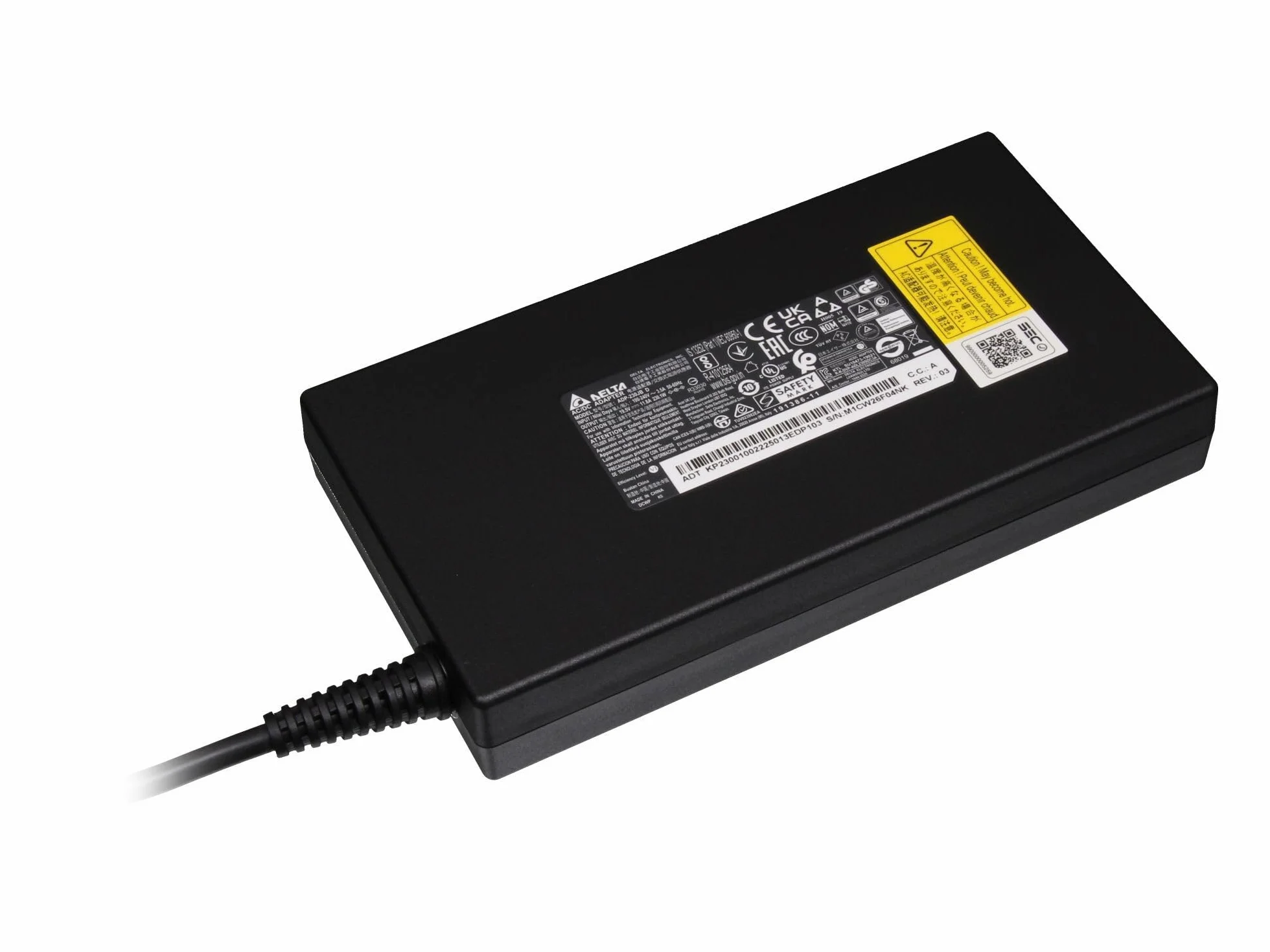 Delta Electronics ADP-230JB D alimentatore 230 watt forma sottile