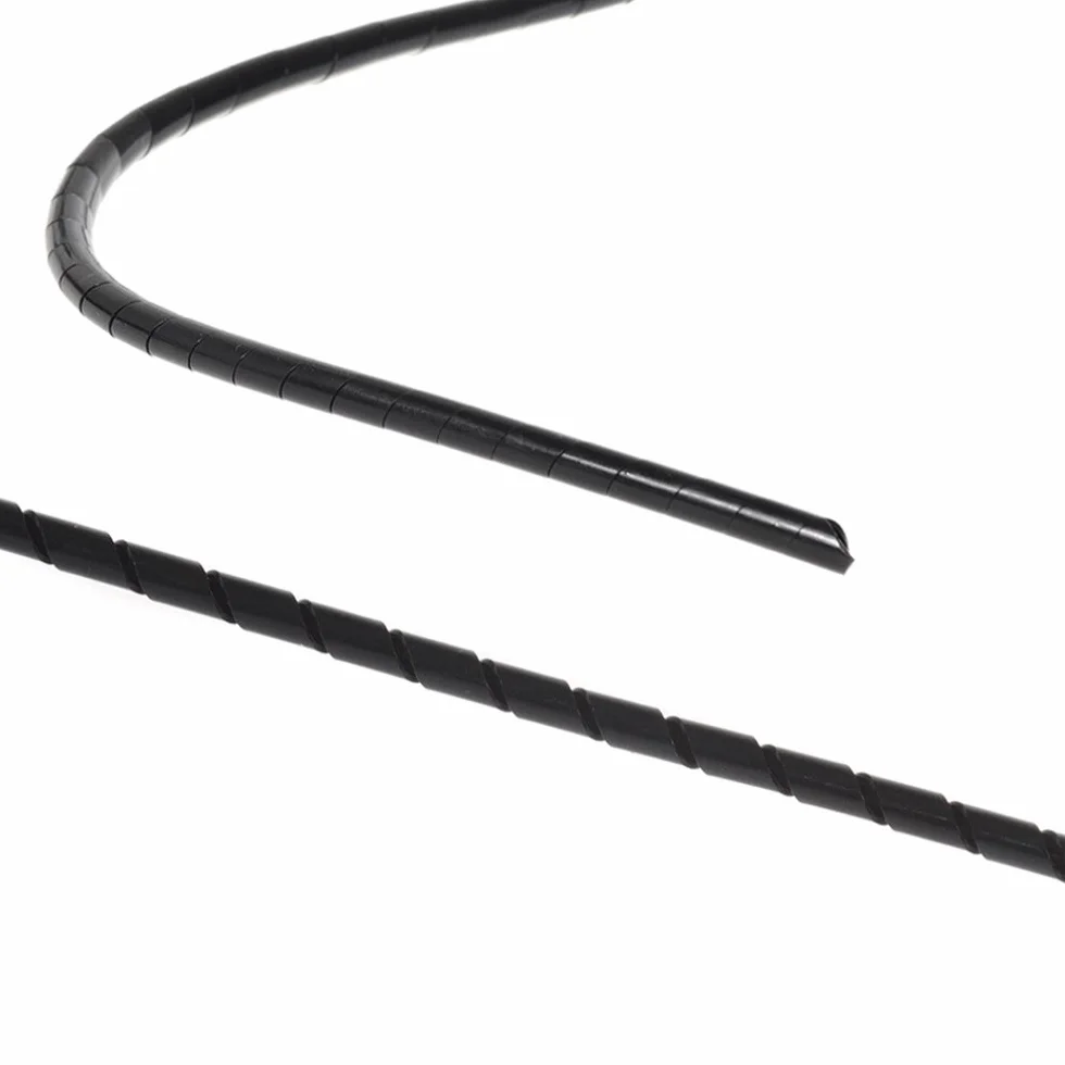 Maclean Tubo Raccogli-Cavi Copricavo 3m 6/10/16/22mm