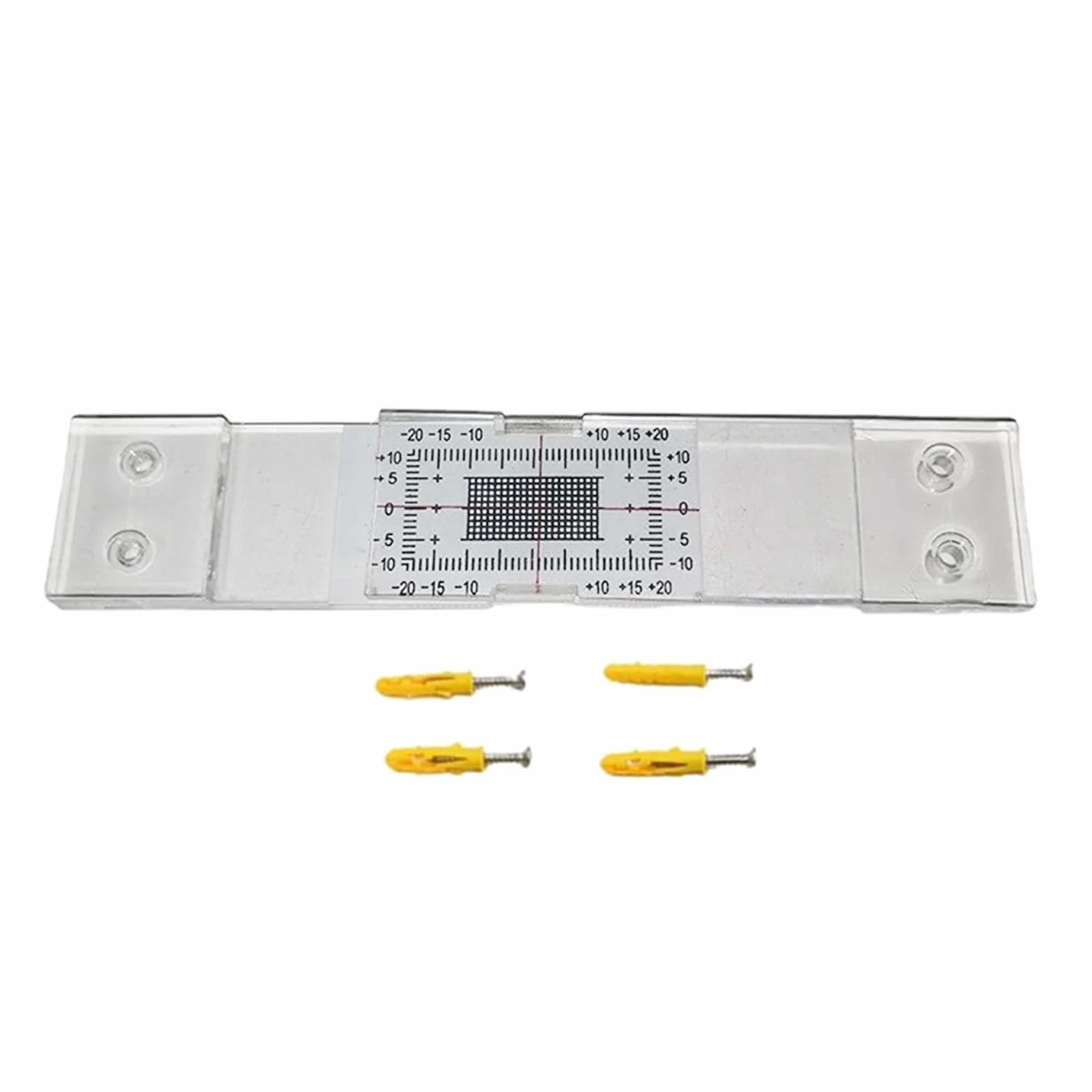 Crack Gauge Monitor Heavy Duty Building Crack Monitor Per Muratura Calcestruzzo E Stucco