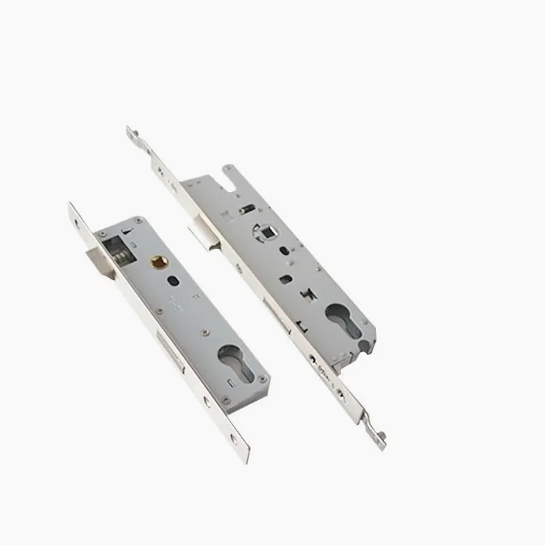 Serratura Porta 1 pz. Corpo serratura porta a mortaio 8520 8525 8530 8535 in lega di alluminio Parti ricambio for in ferro(8530)