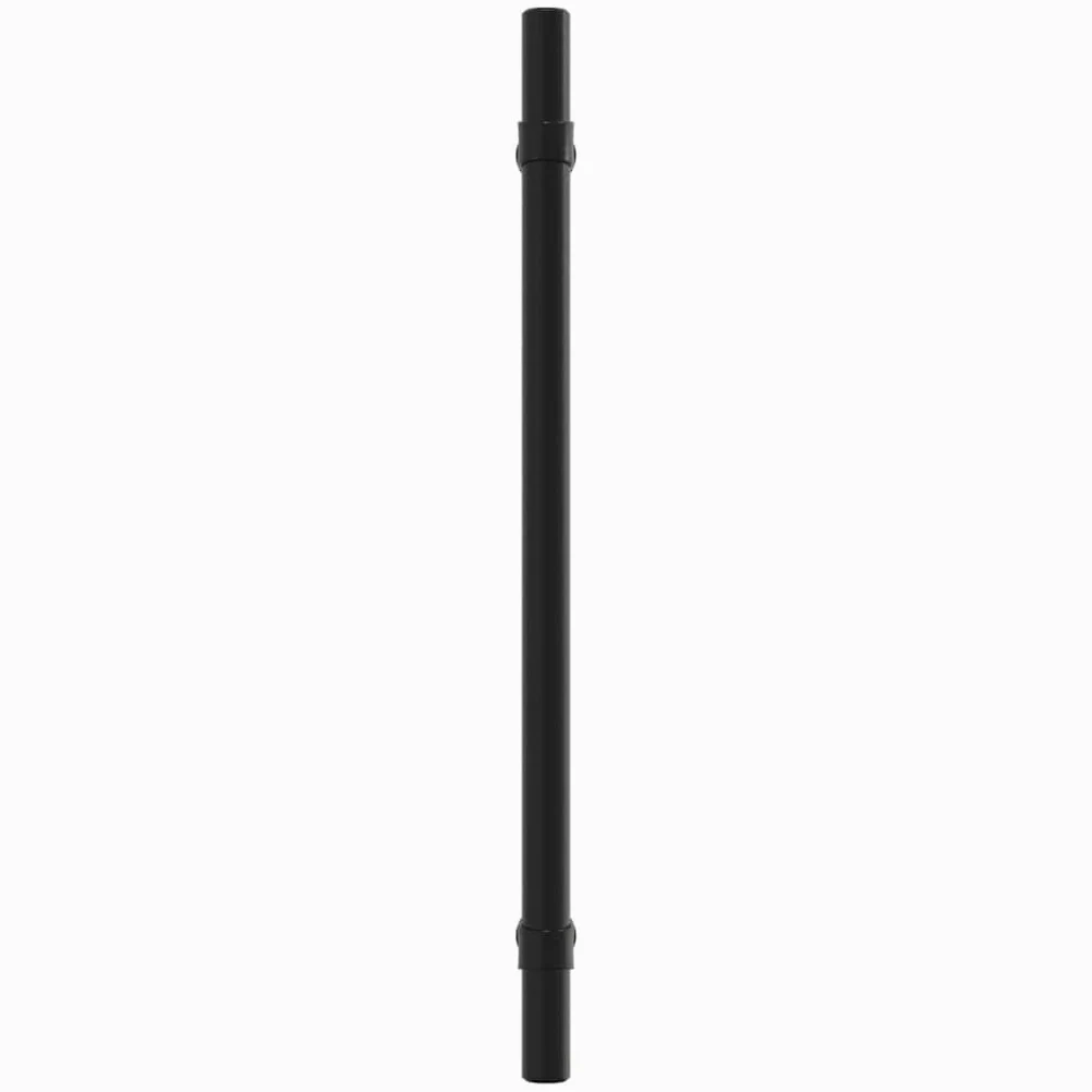 Maniglie per Mobili 20 pz Nere 192 mm in Acciaio Inox,Maniglie Moderne,Maniglie Cassetti,Maniglie per Mobili-3203695