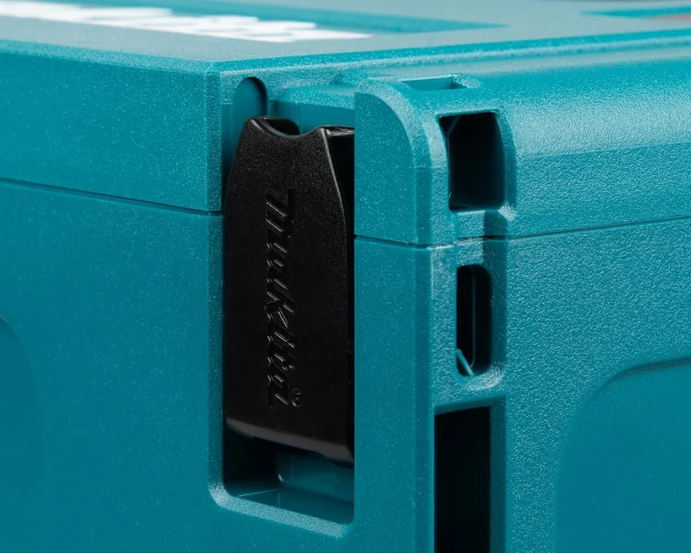 MAKITA MAKPAC2 Coffret de Transport 395x295x157 mm