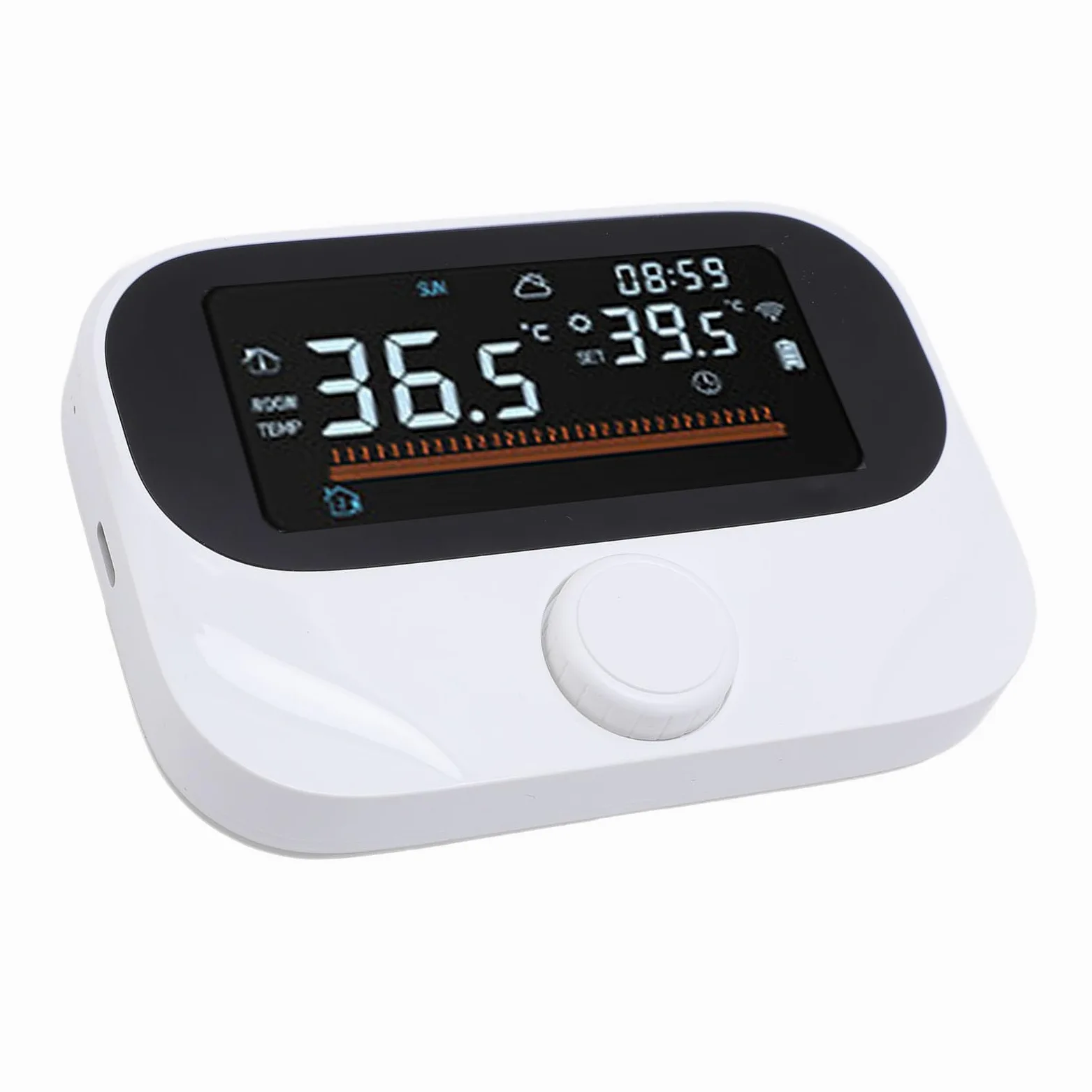 CHICIRIS WiFi Boiler Thermostat, Programmable Smart Temperature