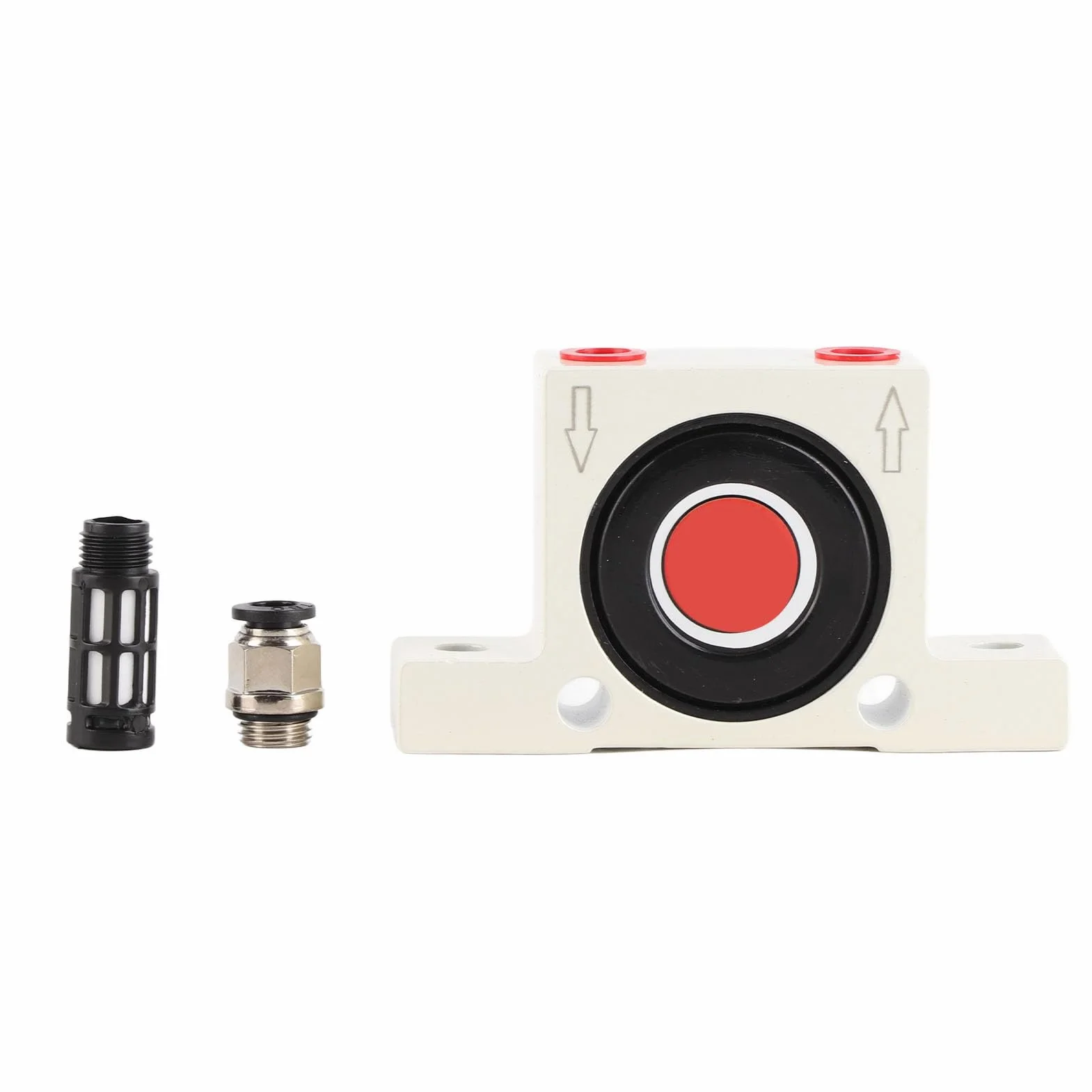 Vibratore Pneumatico a Sfera K16 Lega di Alluminio Forza 4000N Tavolo Vibrante Schermo Filtrante