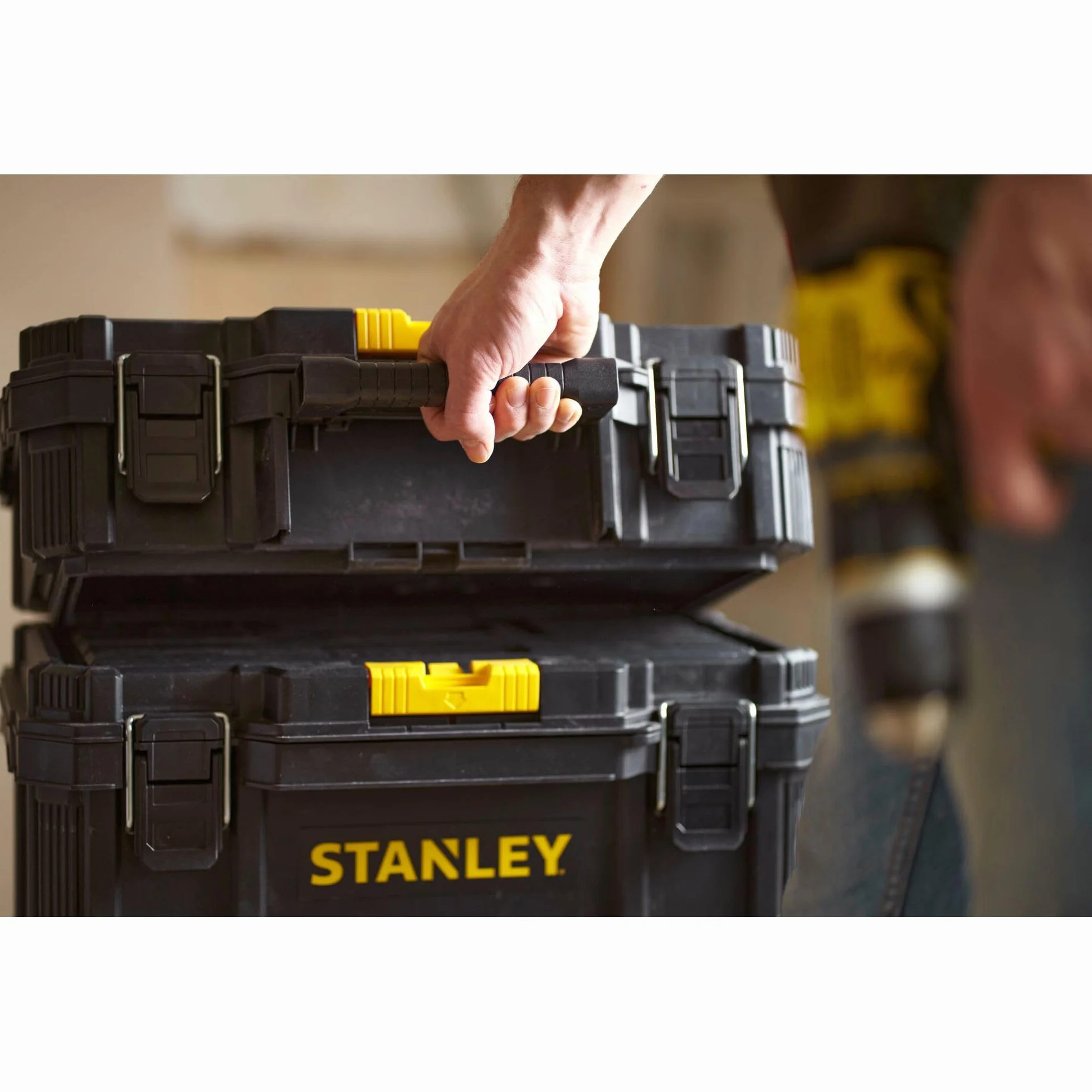 STANLEY STST83319-1 Carrello Porta utensili 3 in 1