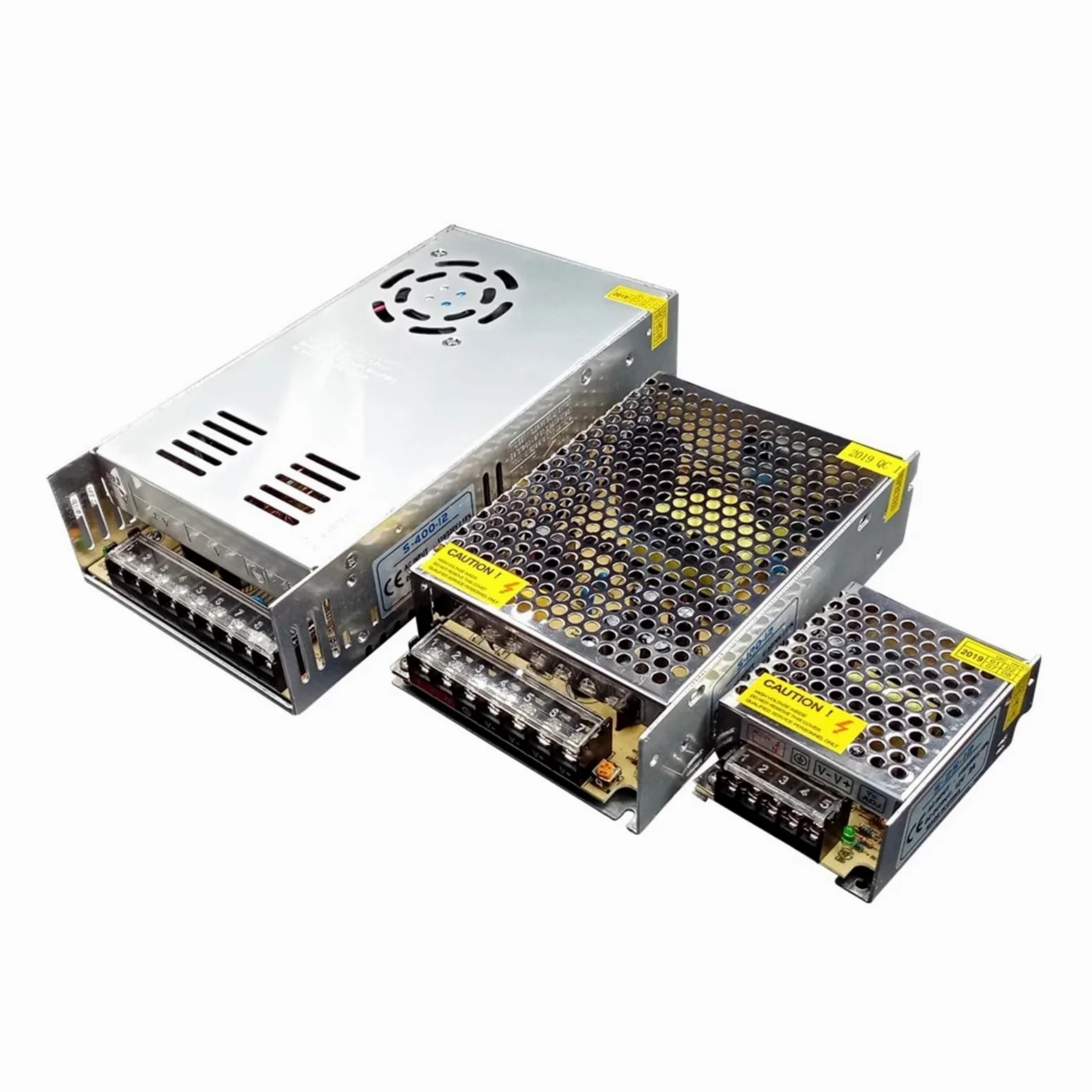 1PCS Trasformatore di Illuminazione DC 24V 36V Adattatore di Alimentazione 5 12 24 36 V 1A 2A 3A 5A 6A 8A 10A 15A 20A Driver LED HA CONDOTTO LA Luce di Striscia Laboratorio(10A,DC36V)