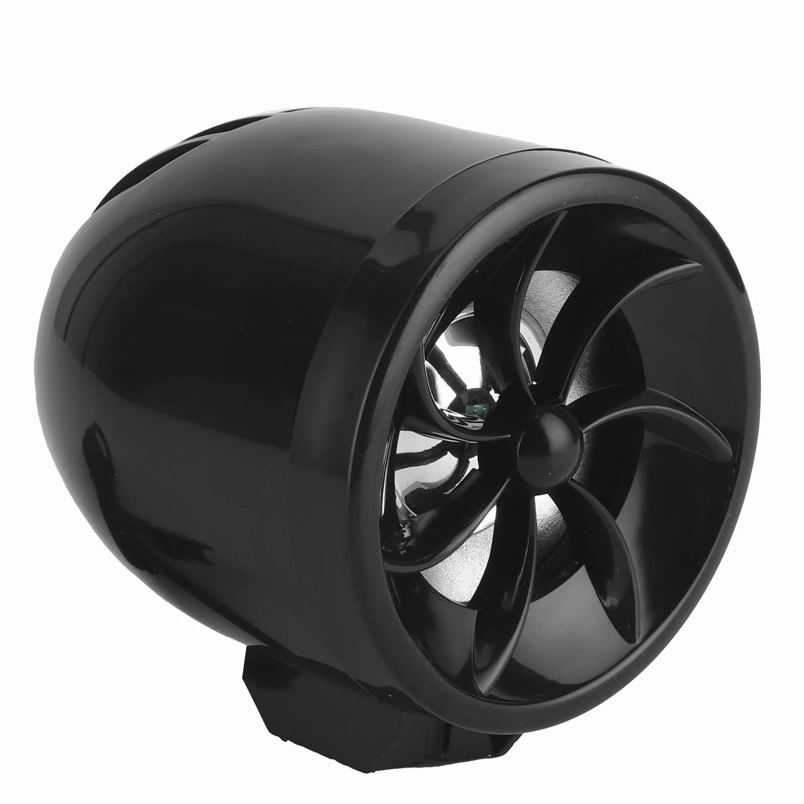 KIMISS di amplificazione audio stereo per lettore musicale, altoparlante Bluetooth per moto, altoparlante Bluetooth per moto 12V Amplificatore musicale audio Altoparlante ad alta