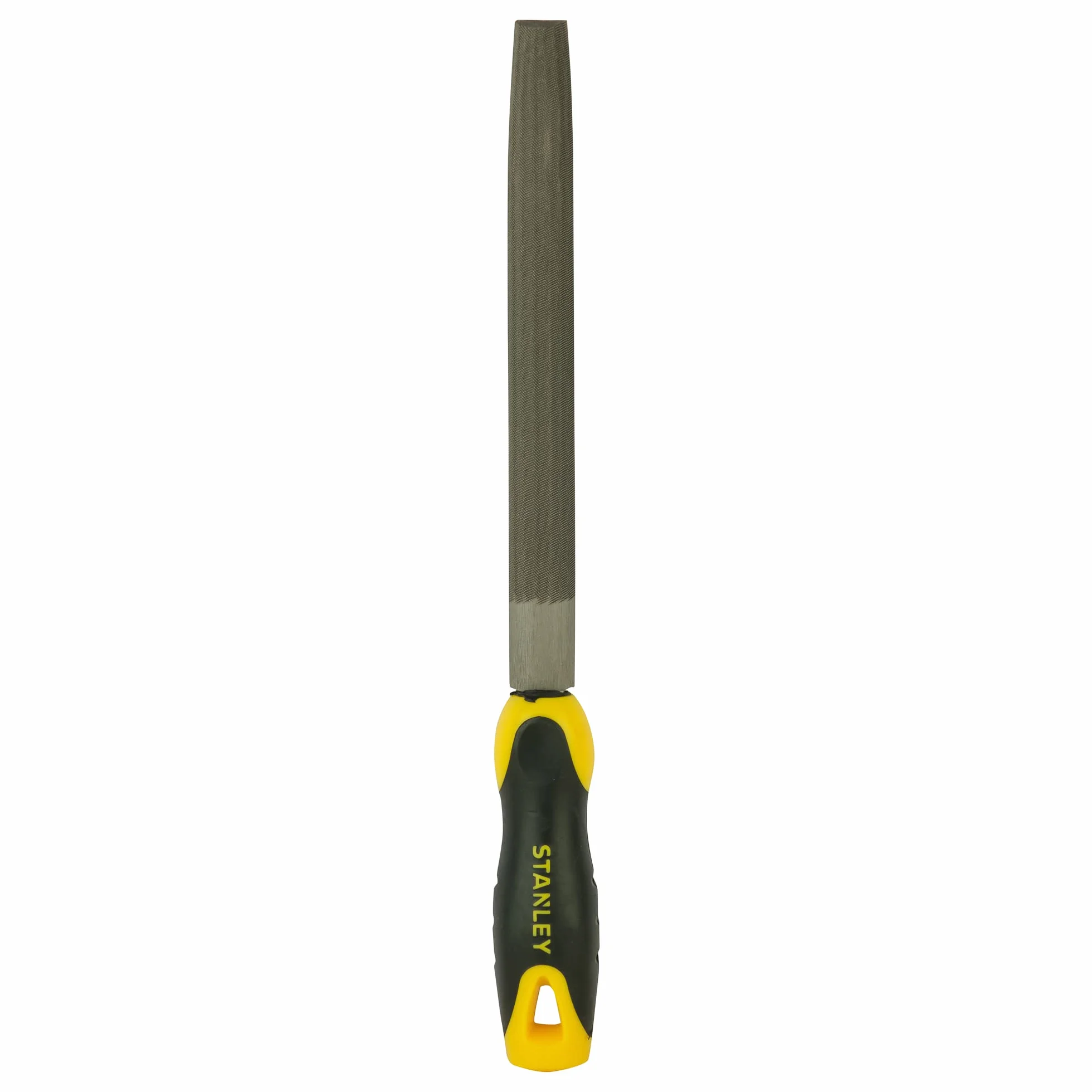 STANLEY Lima Mezzotonda 200 mm Taglio mezzodolce