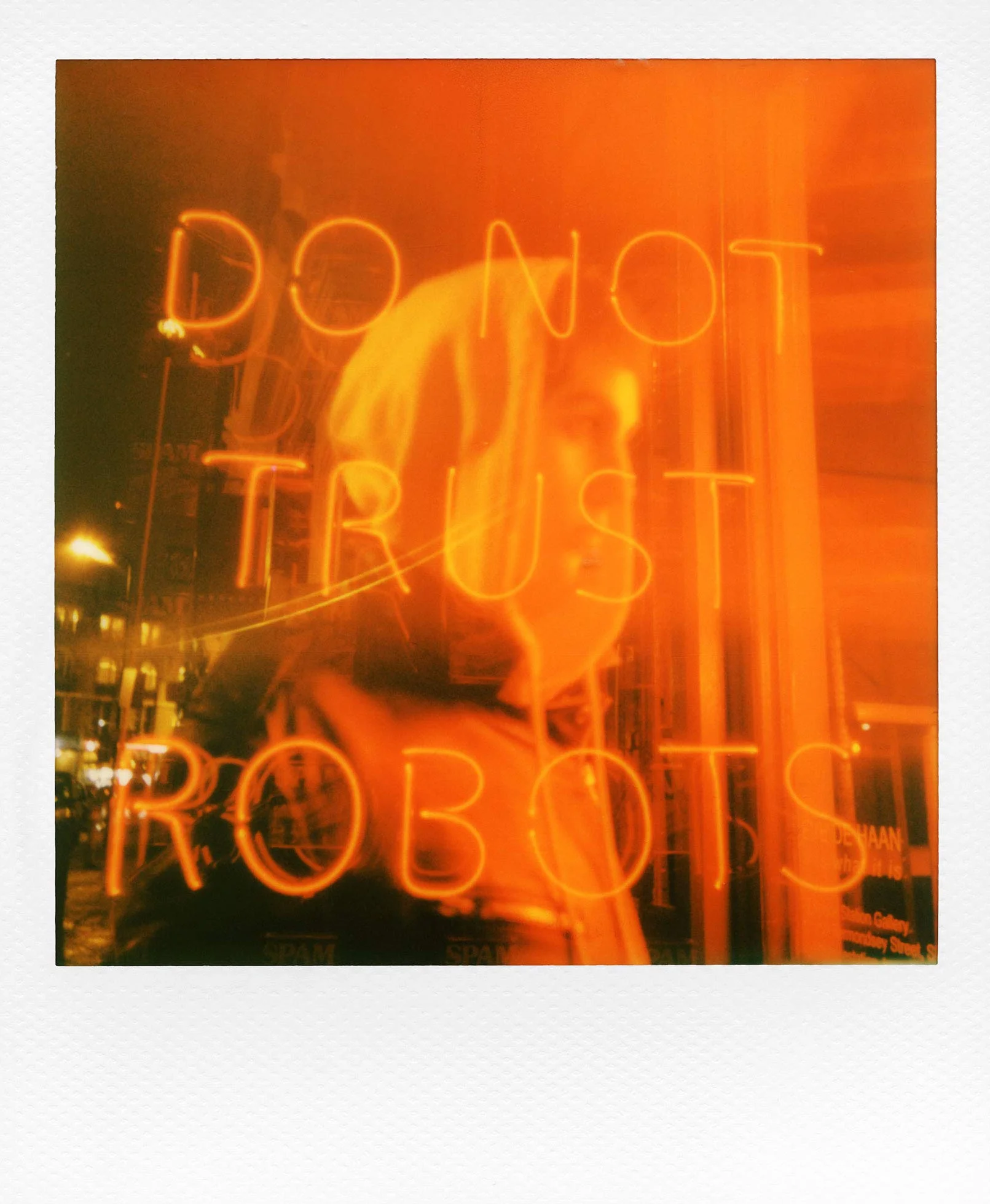 Everything Box Polaroid Now - Nero - 6026, Instant